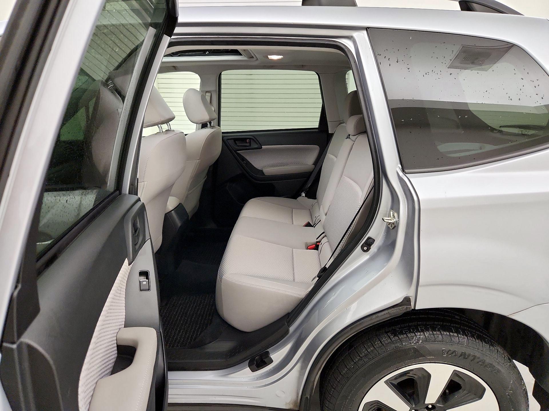 Thumbnail: 2017 Subaru Forester - 20