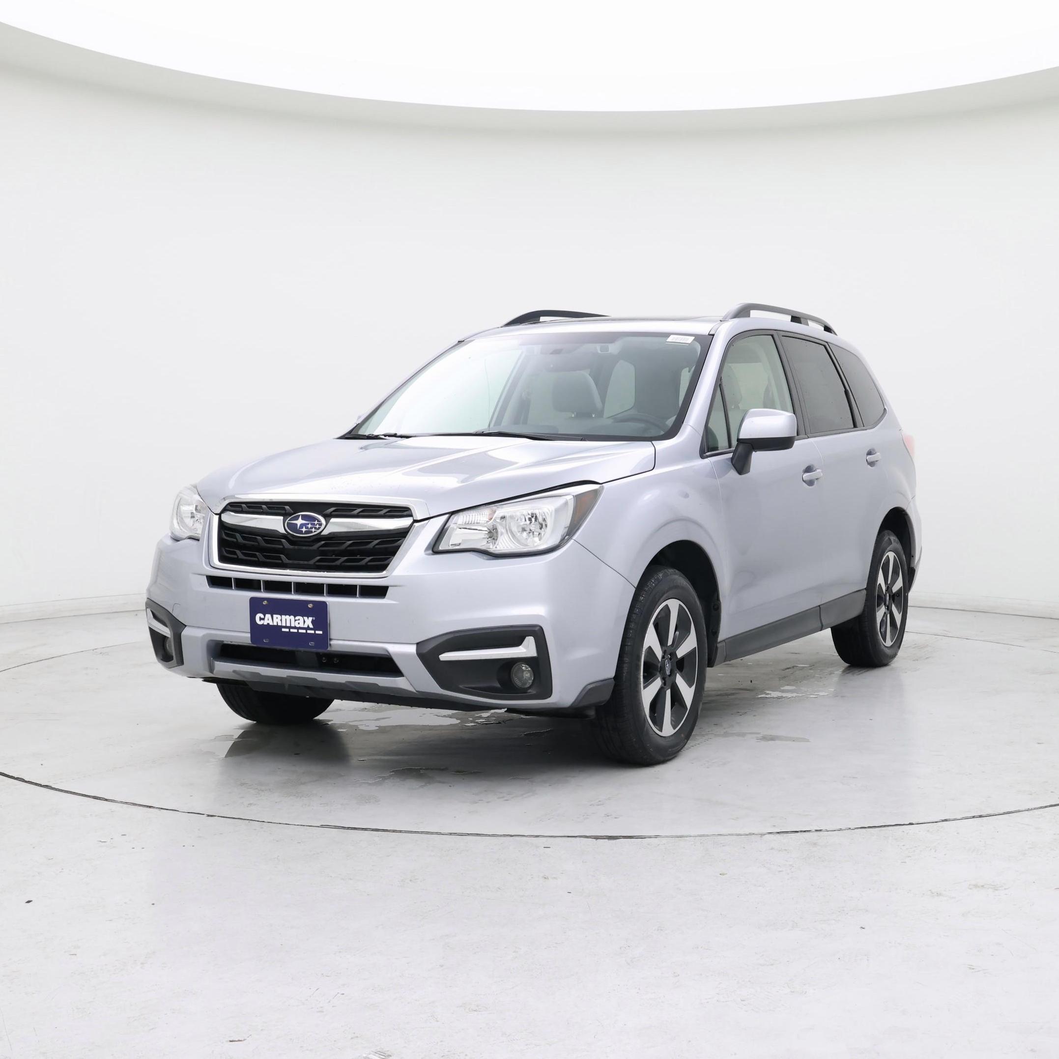 Thumbnail: 2017 Subaru Forester - 4