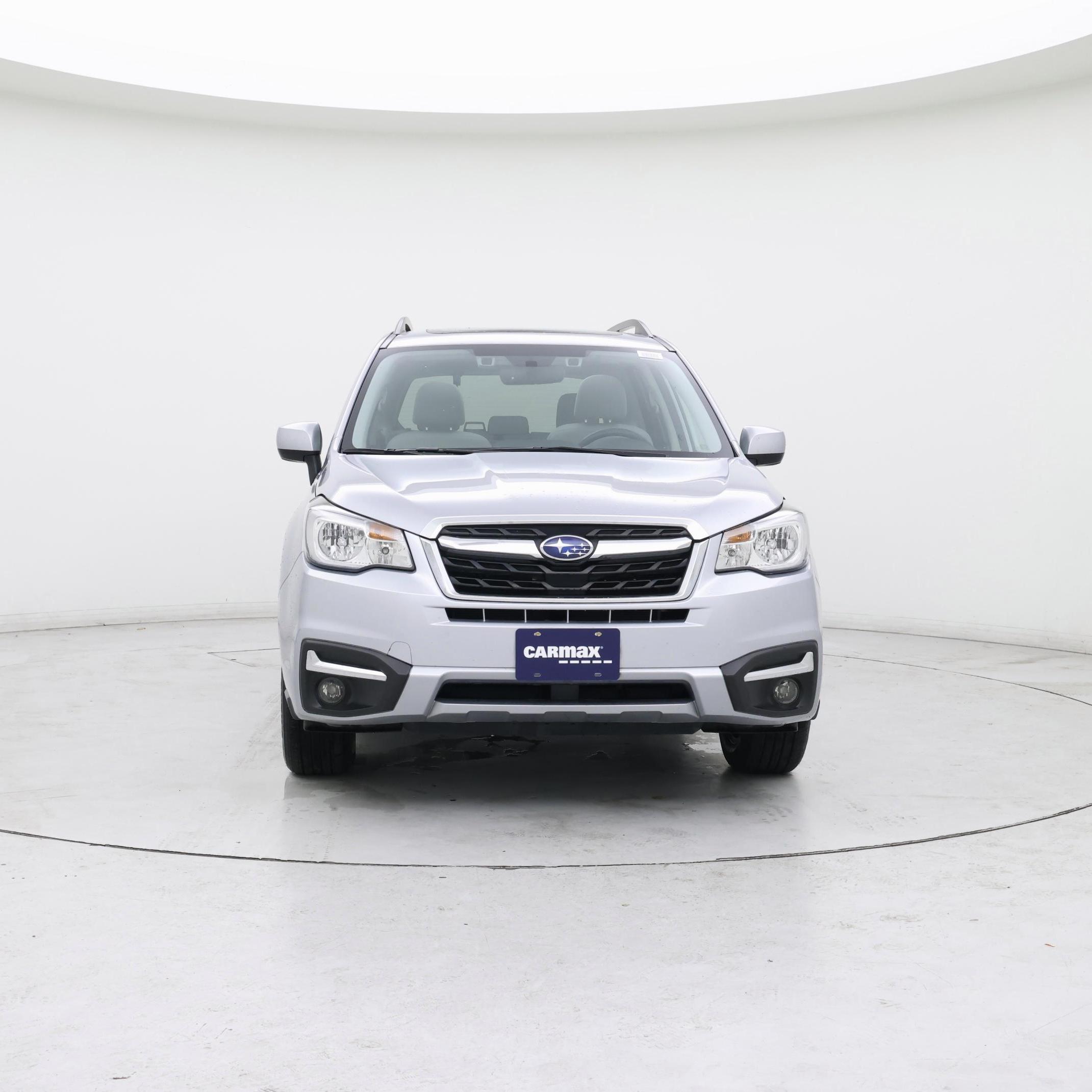 Thumbnail: 2017 Subaru Forester - 5