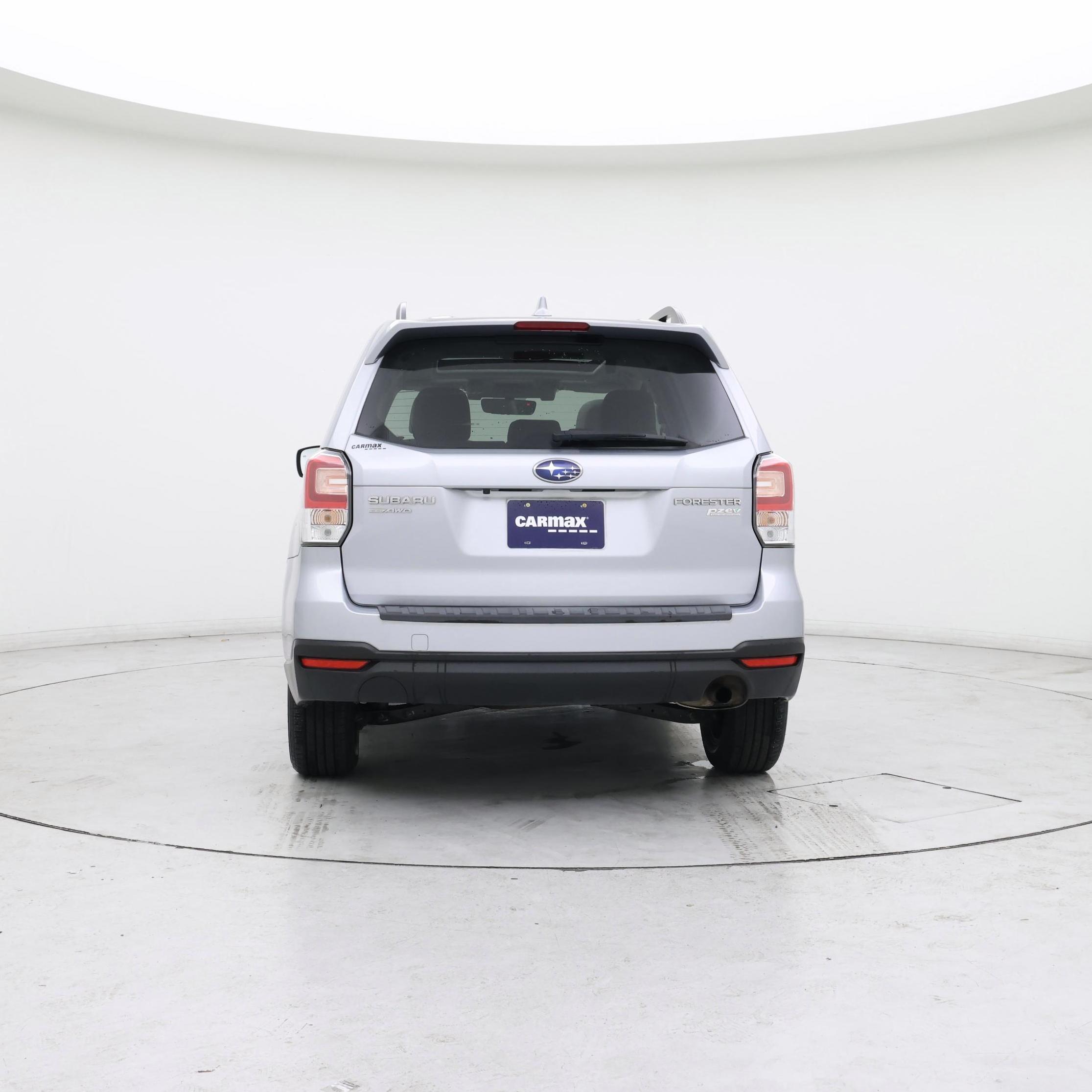 Thumbnail: 2017 Subaru Forester - 6