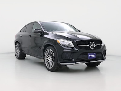 2018 Mercedes-Benz GLE43 AMG Coupe