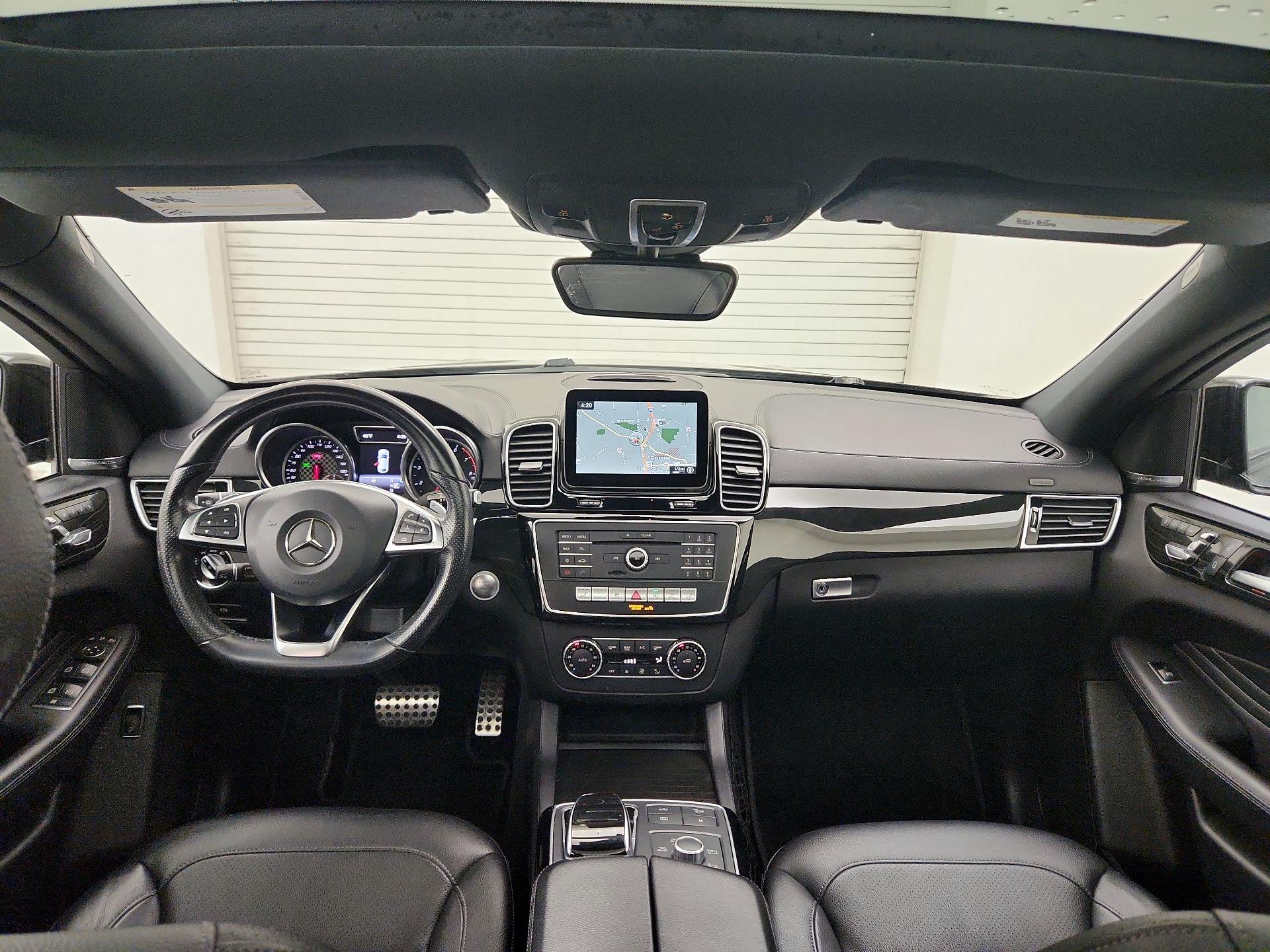 Thumbnail: 2018 Mercedes-Benz GLE - 9