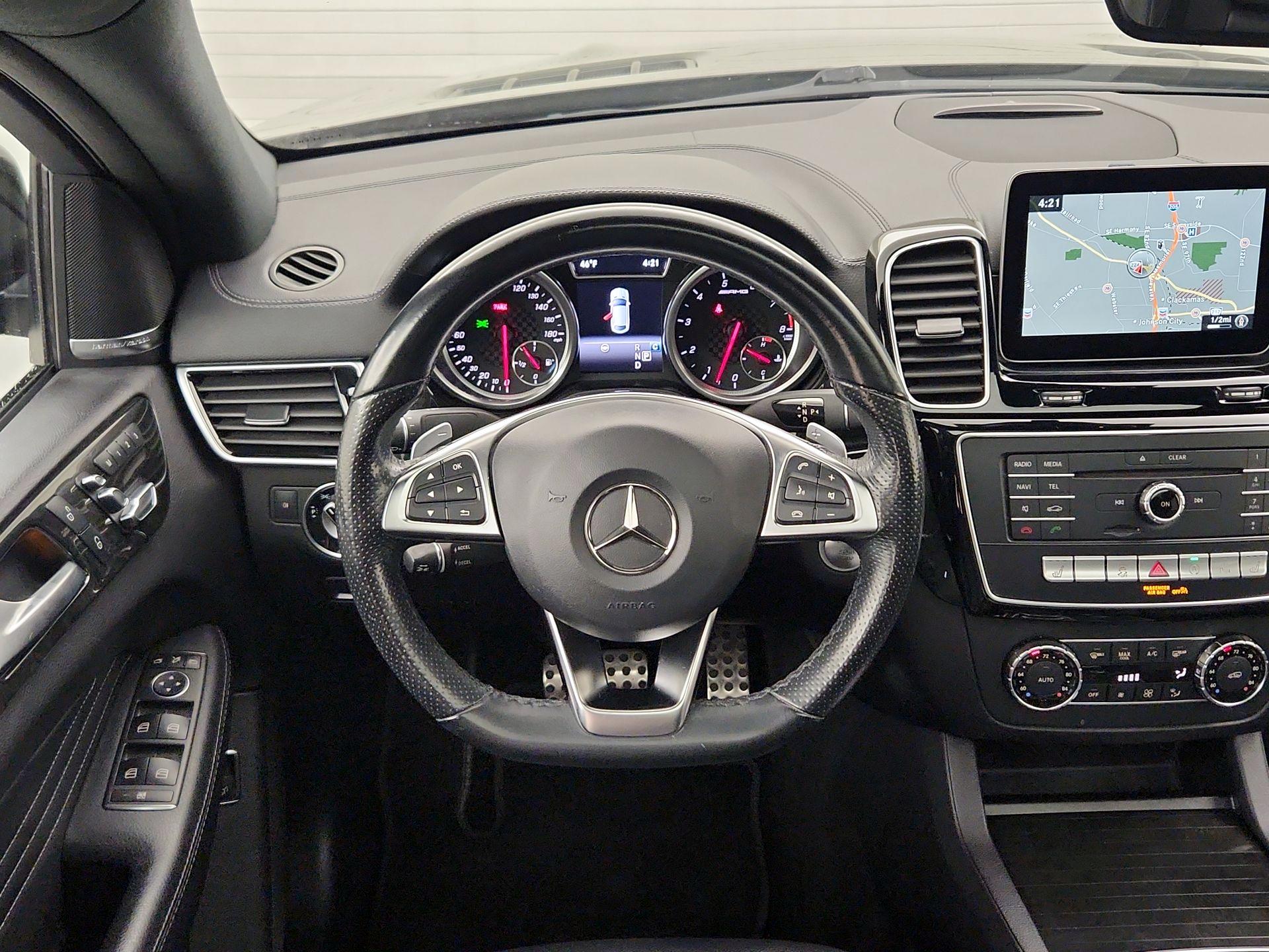 Thumbnail: 2018 Mercedes-Benz GLE - 10