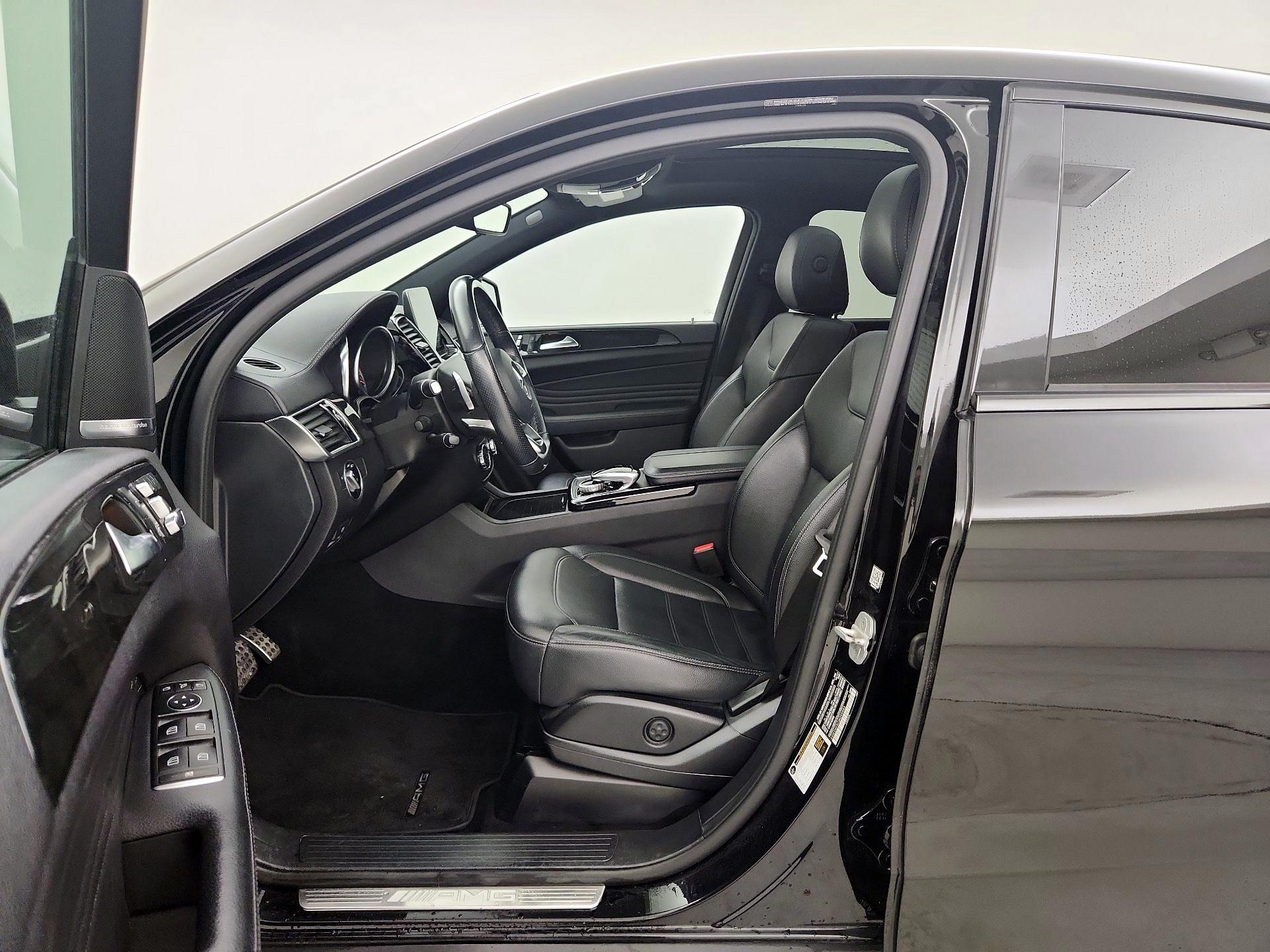 Thumbnail: 2018 Mercedes-Benz GLE - 11