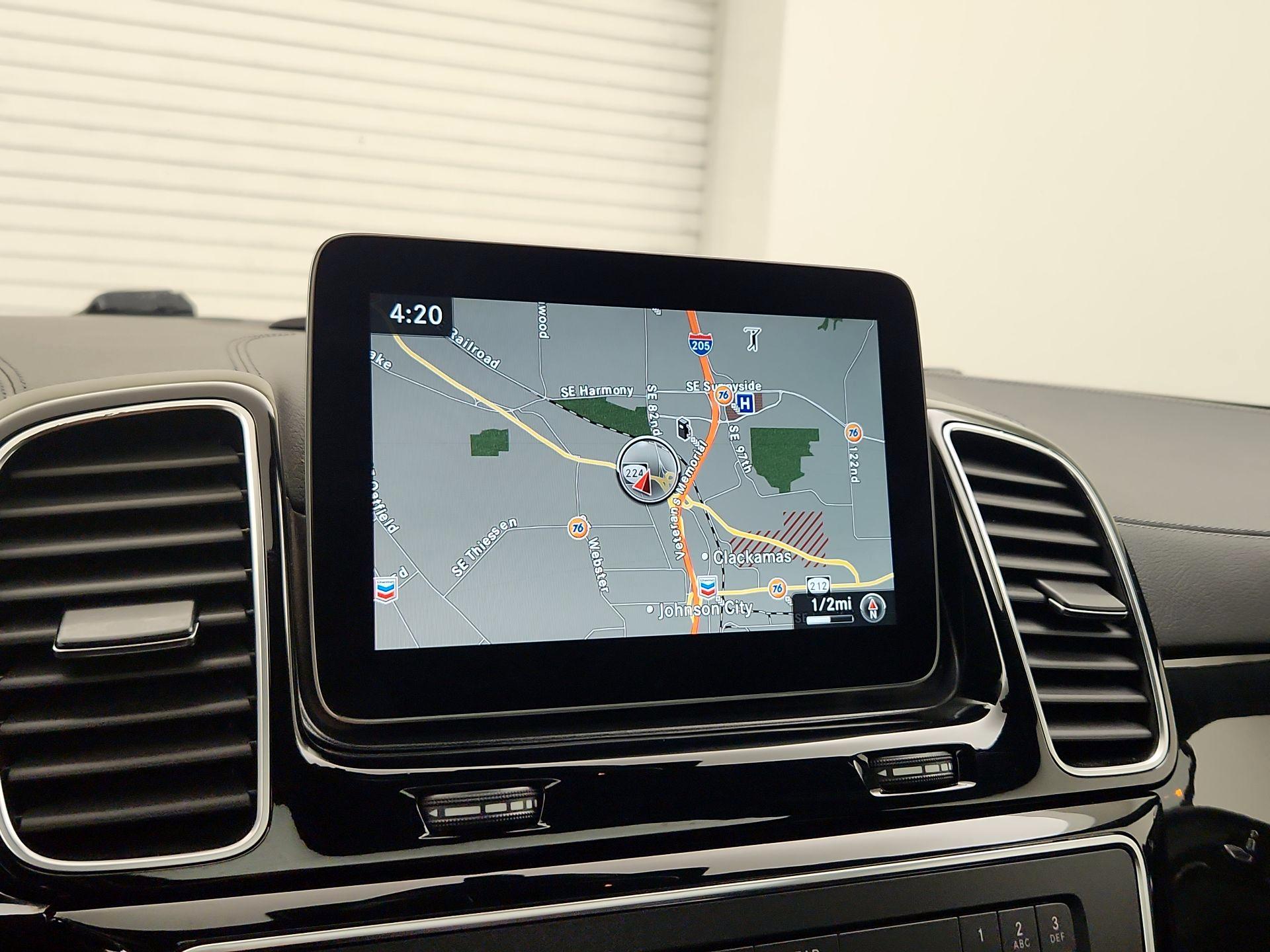 Thumbnail: 2018 Mercedes-Benz GLE - 14