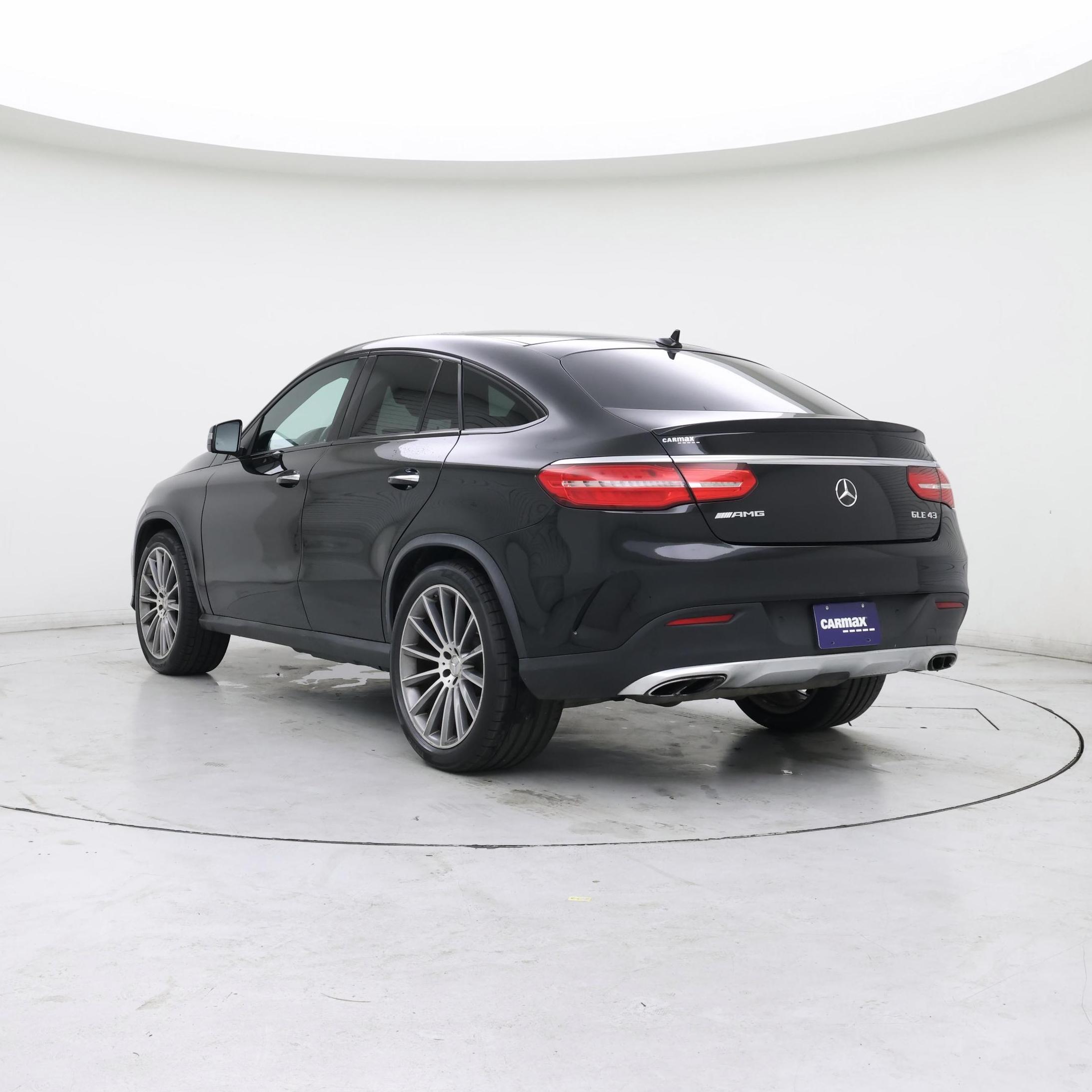 Thumbnail: 2018 Mercedes-Benz GLE - 2