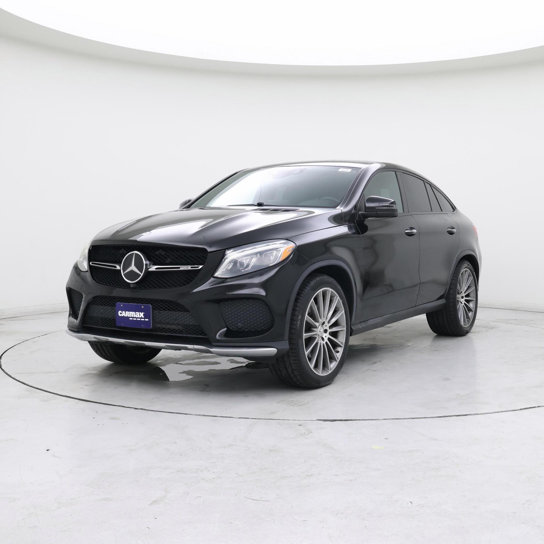 Thumbnail: 2018 Mercedes-Benz GLE - 4