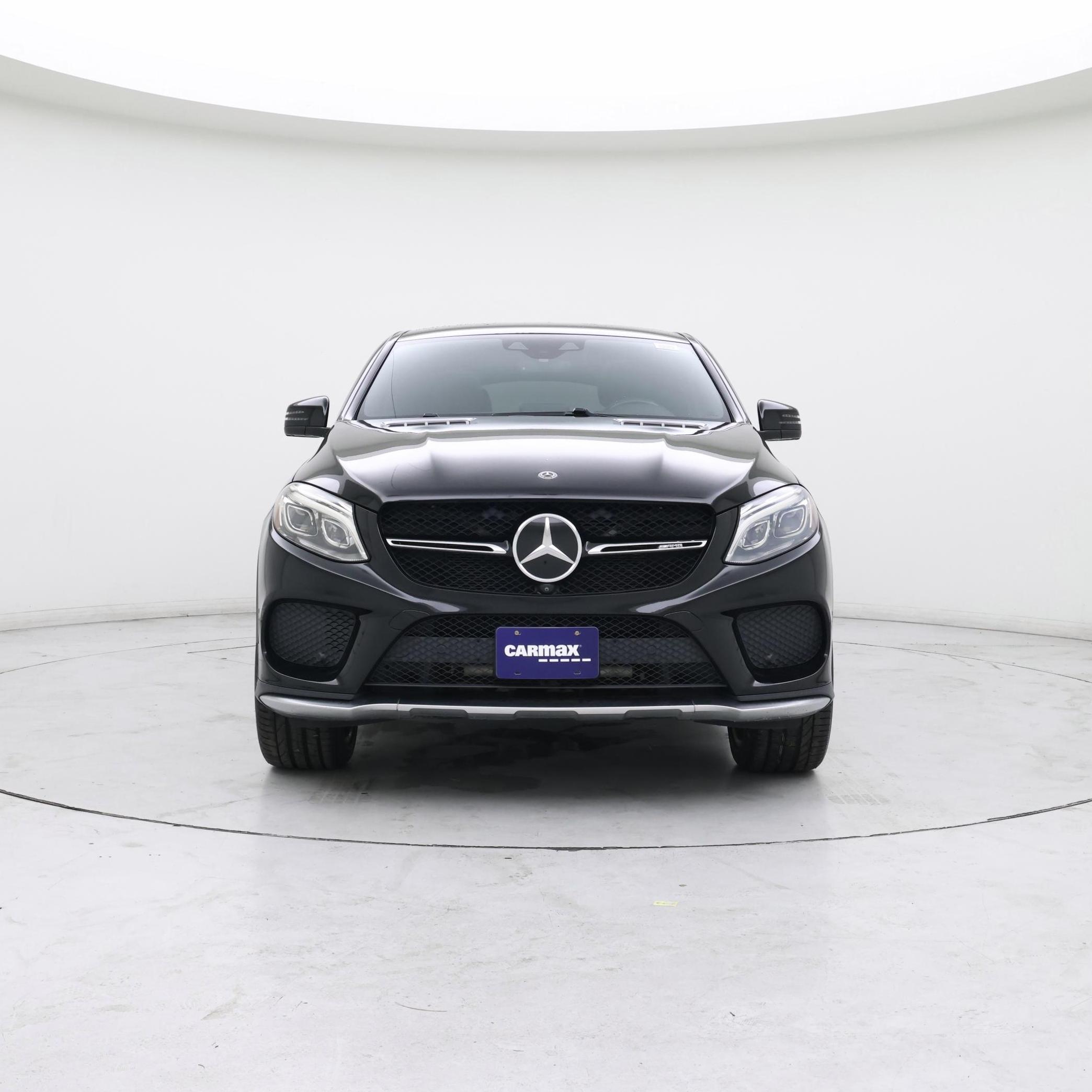 Thumbnail: 2018 Mercedes-Benz GLE - 5