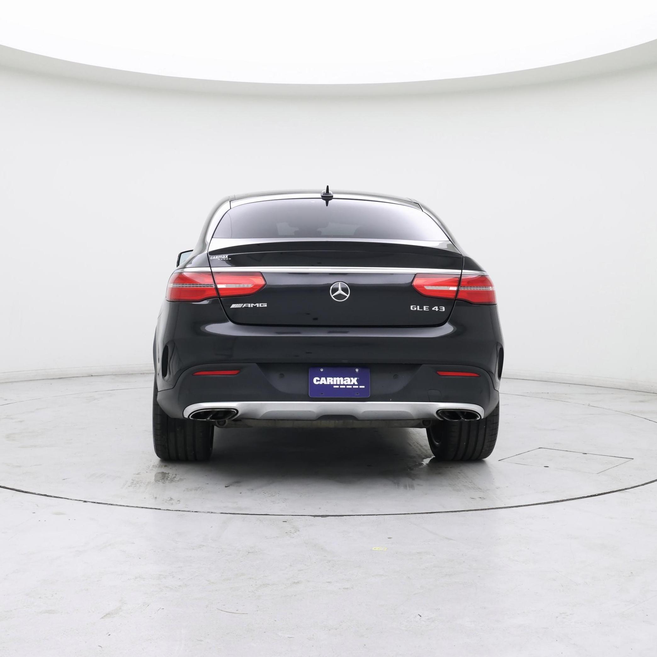 Thumbnail: 2018 Mercedes-Benz GLE - 6