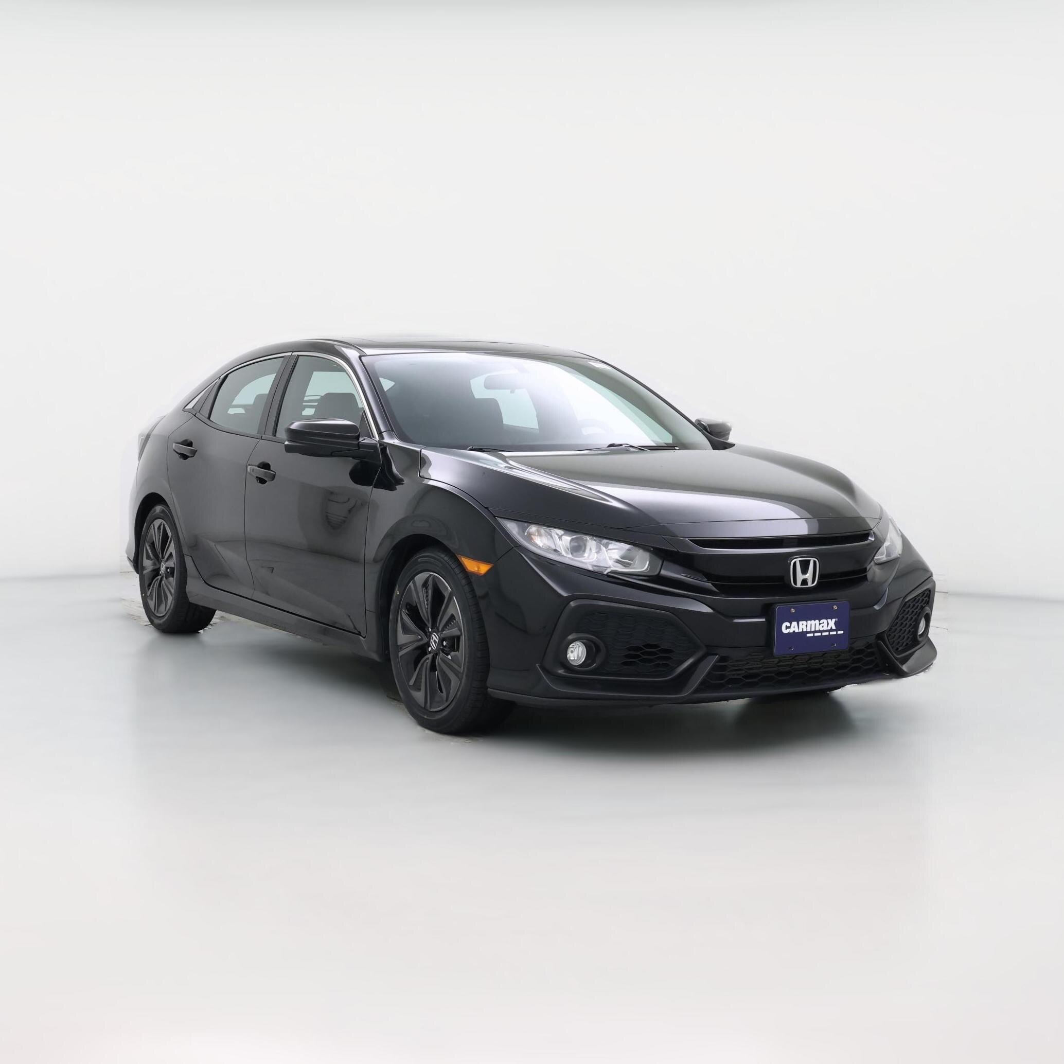 Thumbnail: 2018 Honda Civic - 1