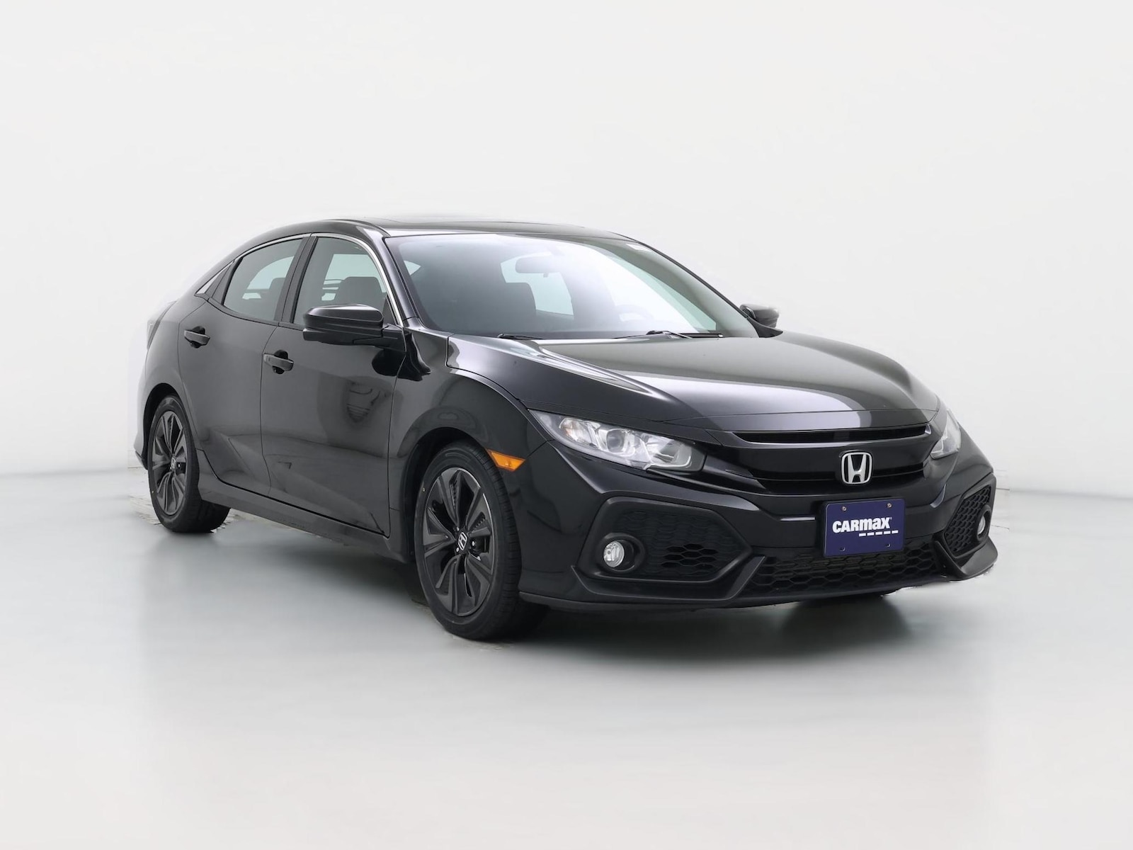 2018 Honda Civic Hatchback