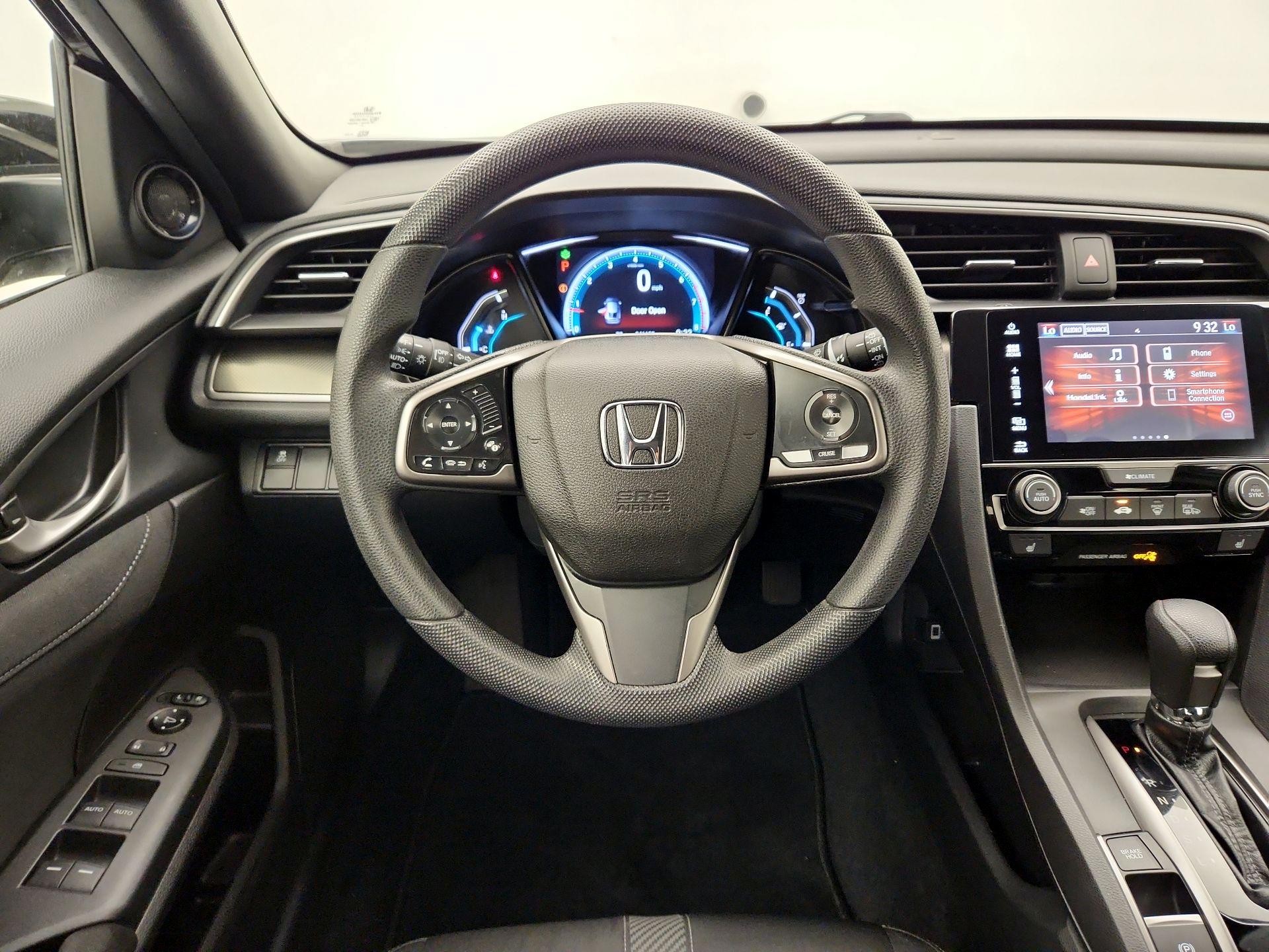 Thumbnail: 2018 Honda Civic - 10