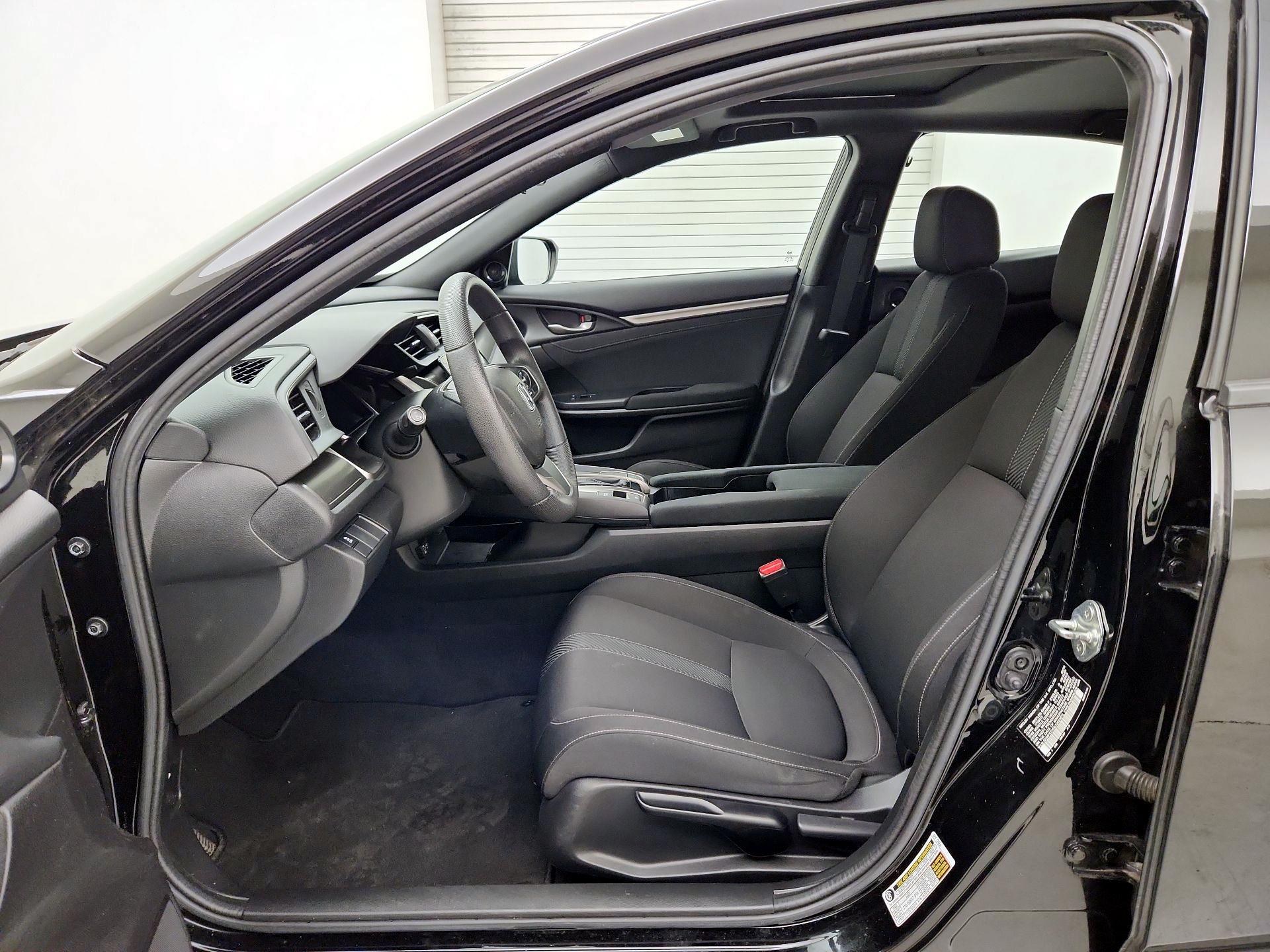 Thumbnail: 2018 Honda Civic - 11