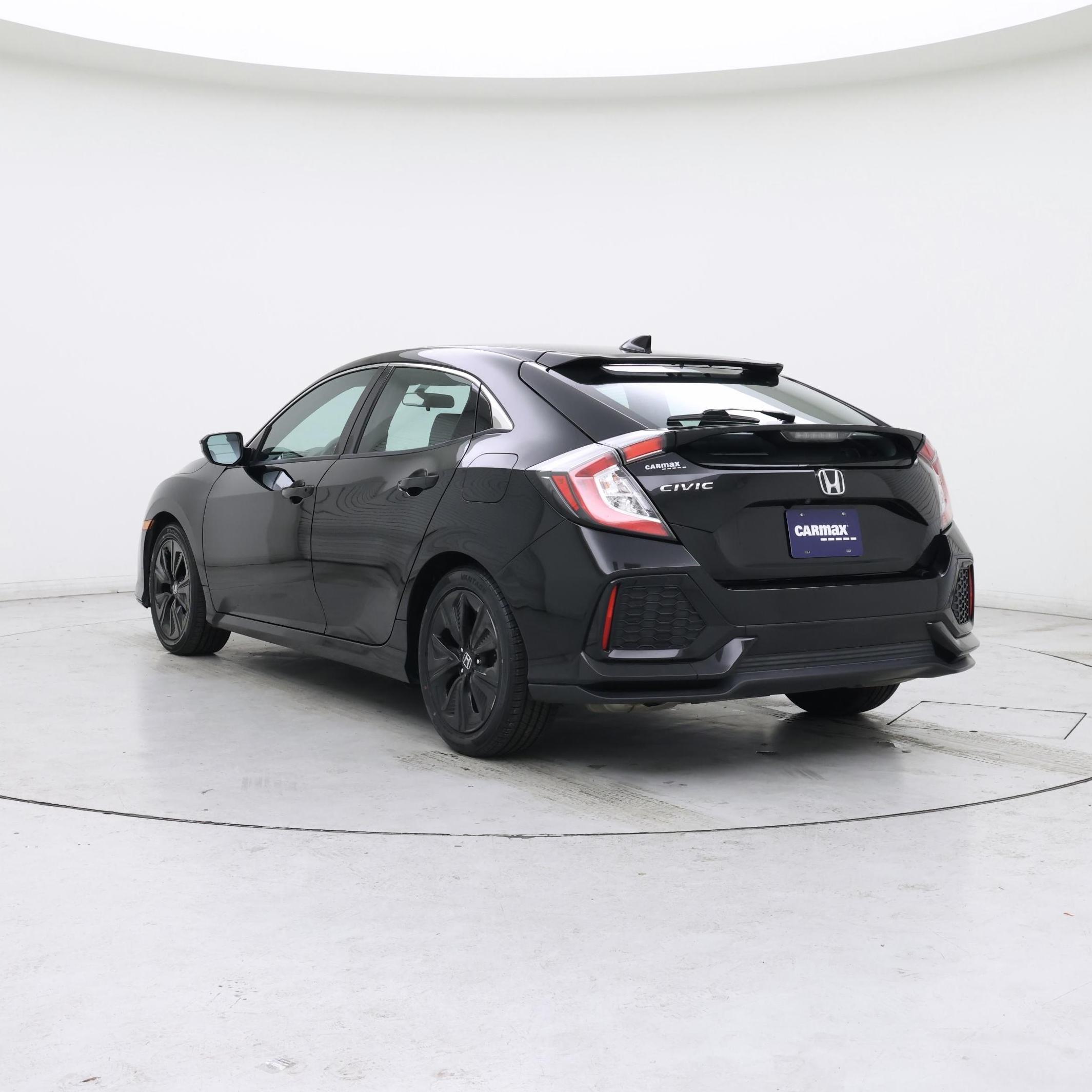 Thumbnail: 2018 Honda Civic - 2