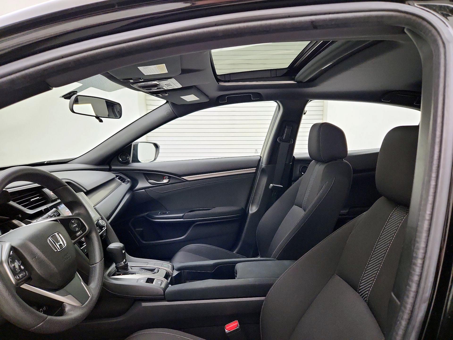 Thumbnail: 2018 Honda Civic - 19