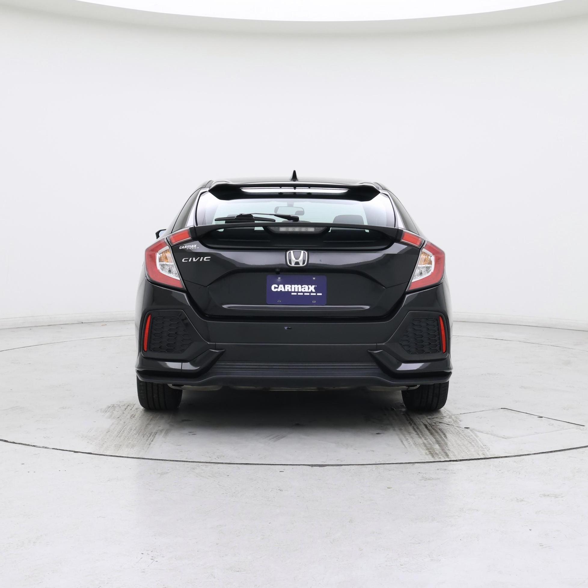 Thumbnail: 2018 Honda Civic - 6