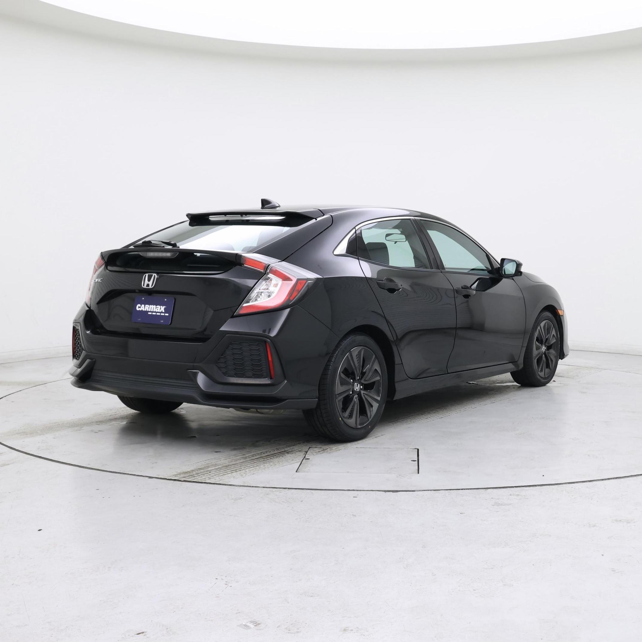 Thumbnail: 2018 Honda Civic - 8