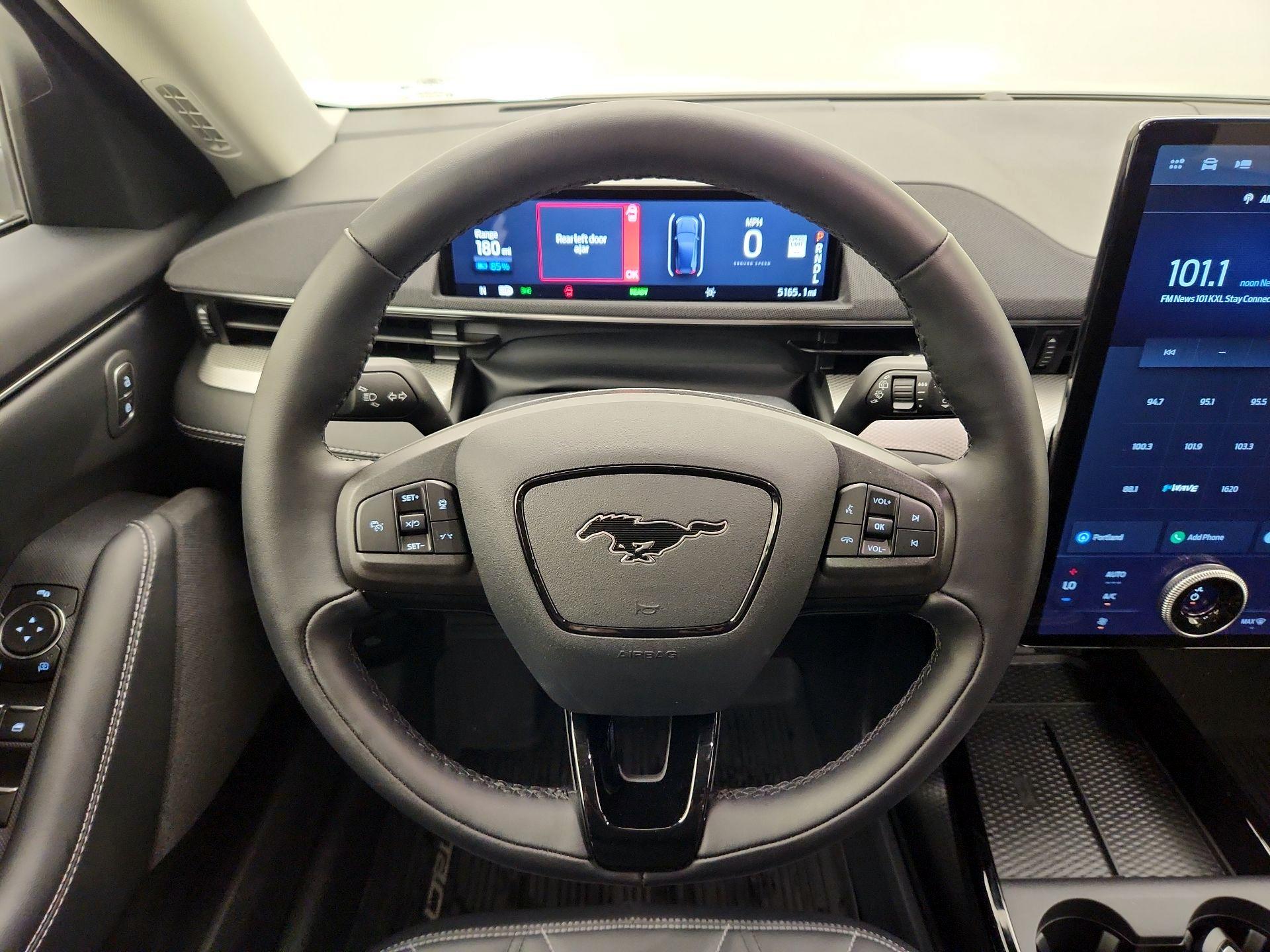 Thumbnail: 2022 Ford Mustang Mach-E - 10