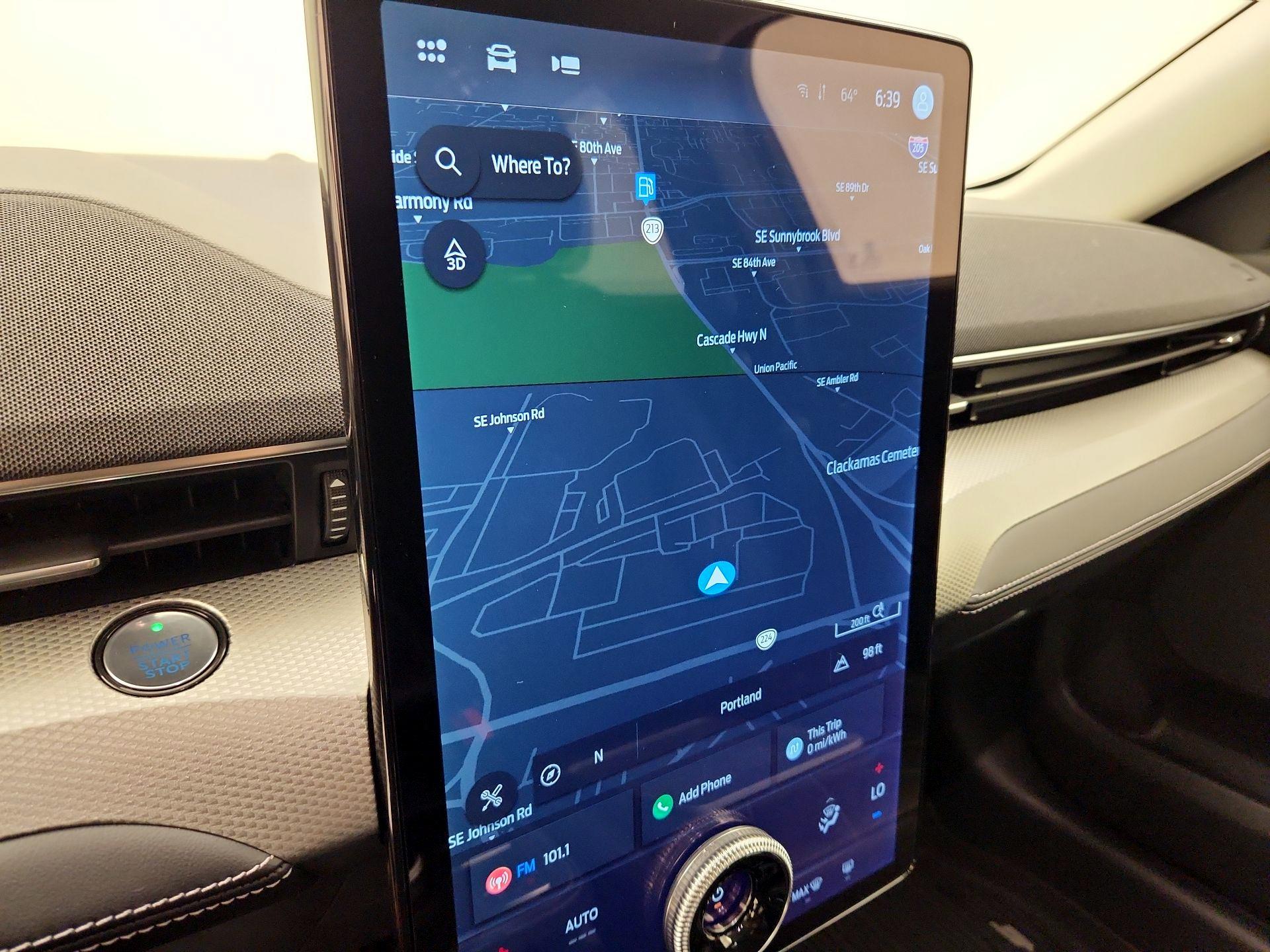 Thumbnail: 2022 Ford Mustang Mach-E - 14