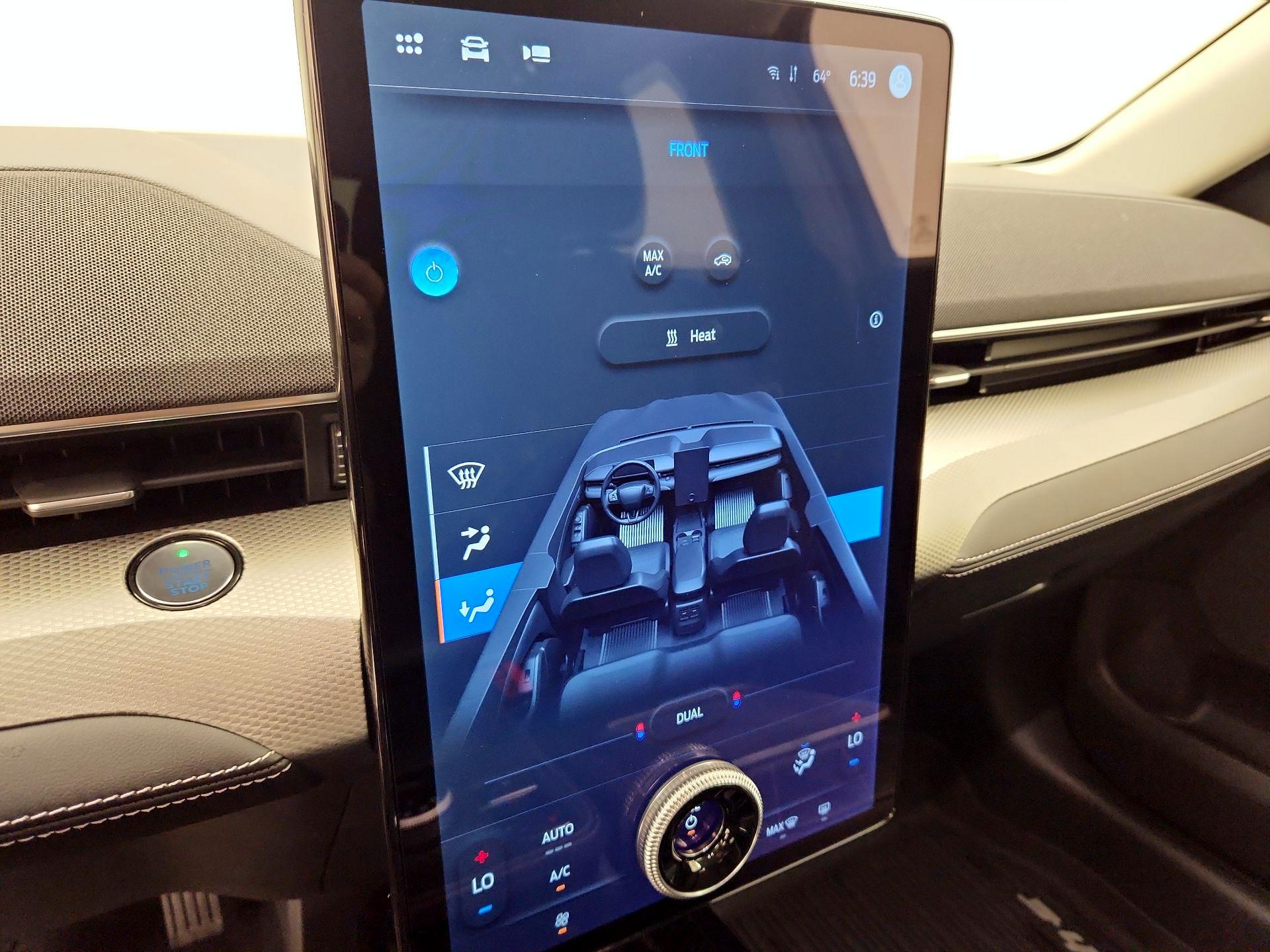 Thumbnail: 2022 Ford Mustang Mach-E - 17