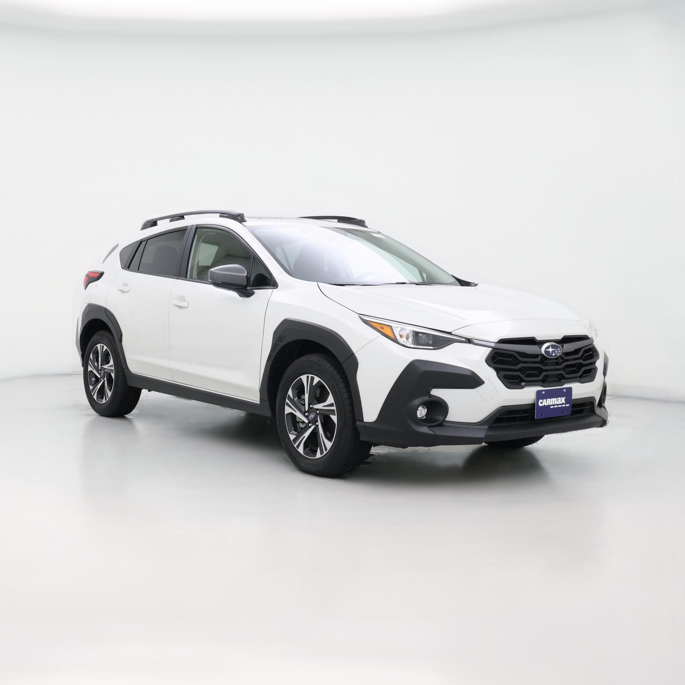 Thumbnail: 2025 Subaru Crosstrek - 1
