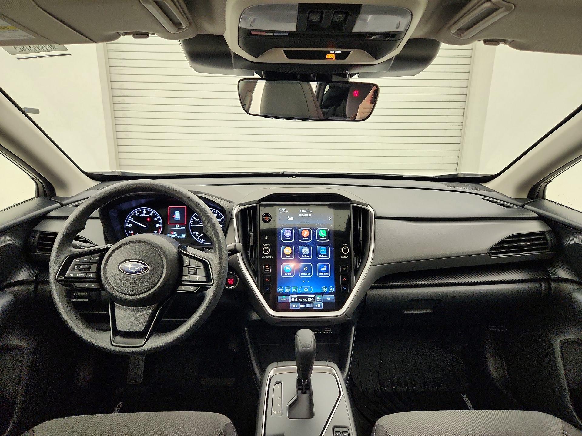 Thumbnail: 2025 Subaru Crosstrek - 9