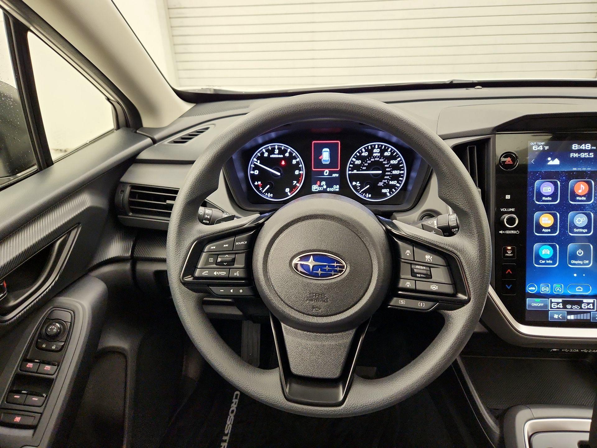 Thumbnail: 2025 Subaru Crosstrek - 10