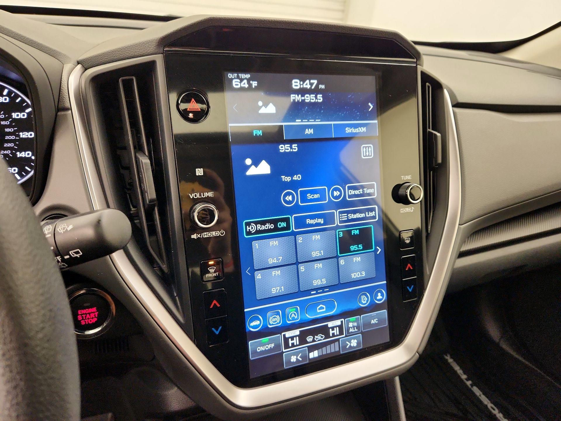 Thumbnail: 2025 Subaru Crosstrek - 15