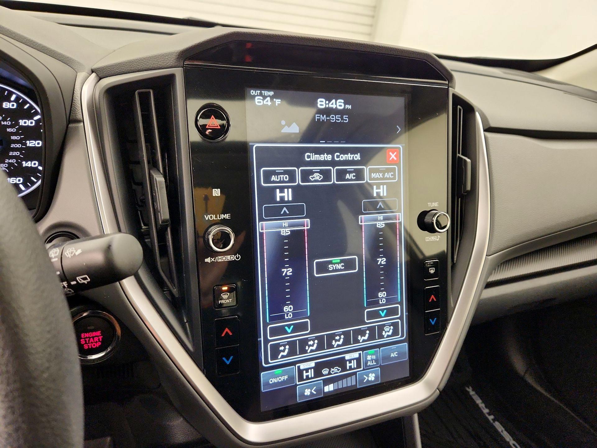 Thumbnail: 2025 Subaru Crosstrek - 16