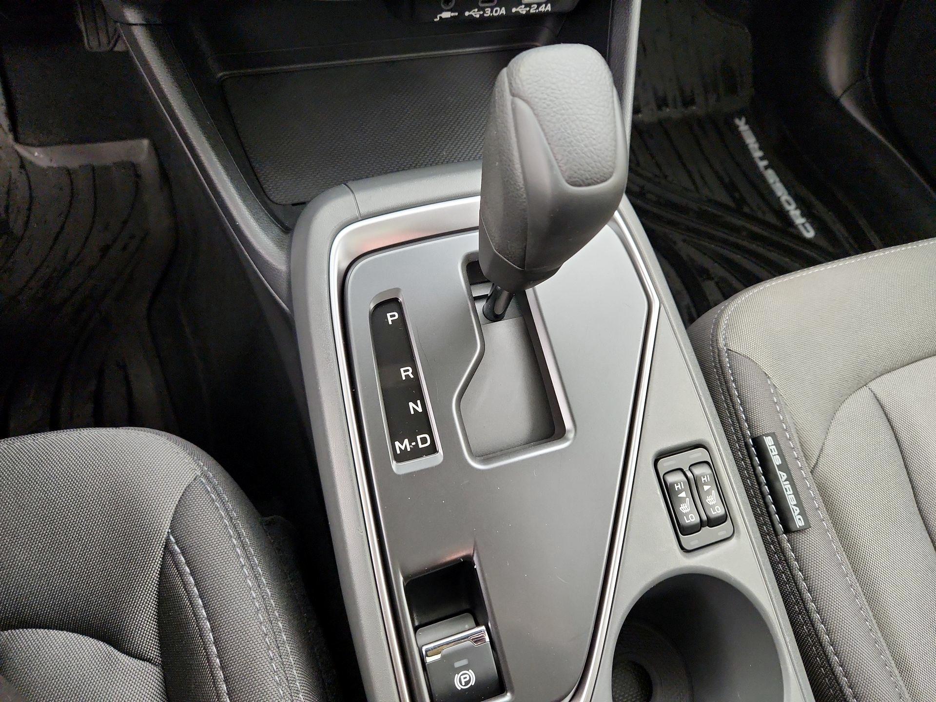 Thumbnail: 2025 Subaru Crosstrek - 17