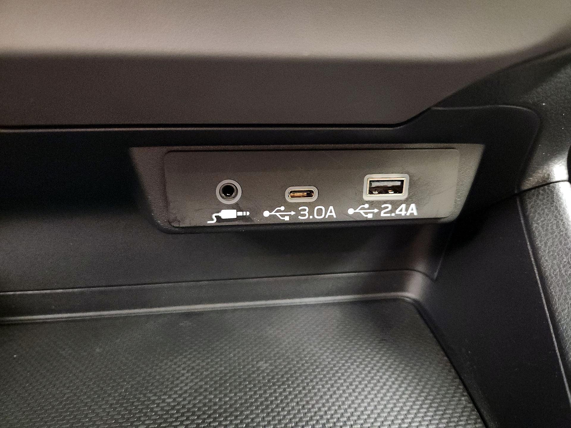 Thumbnail: 2025 Subaru Crosstrek - 18