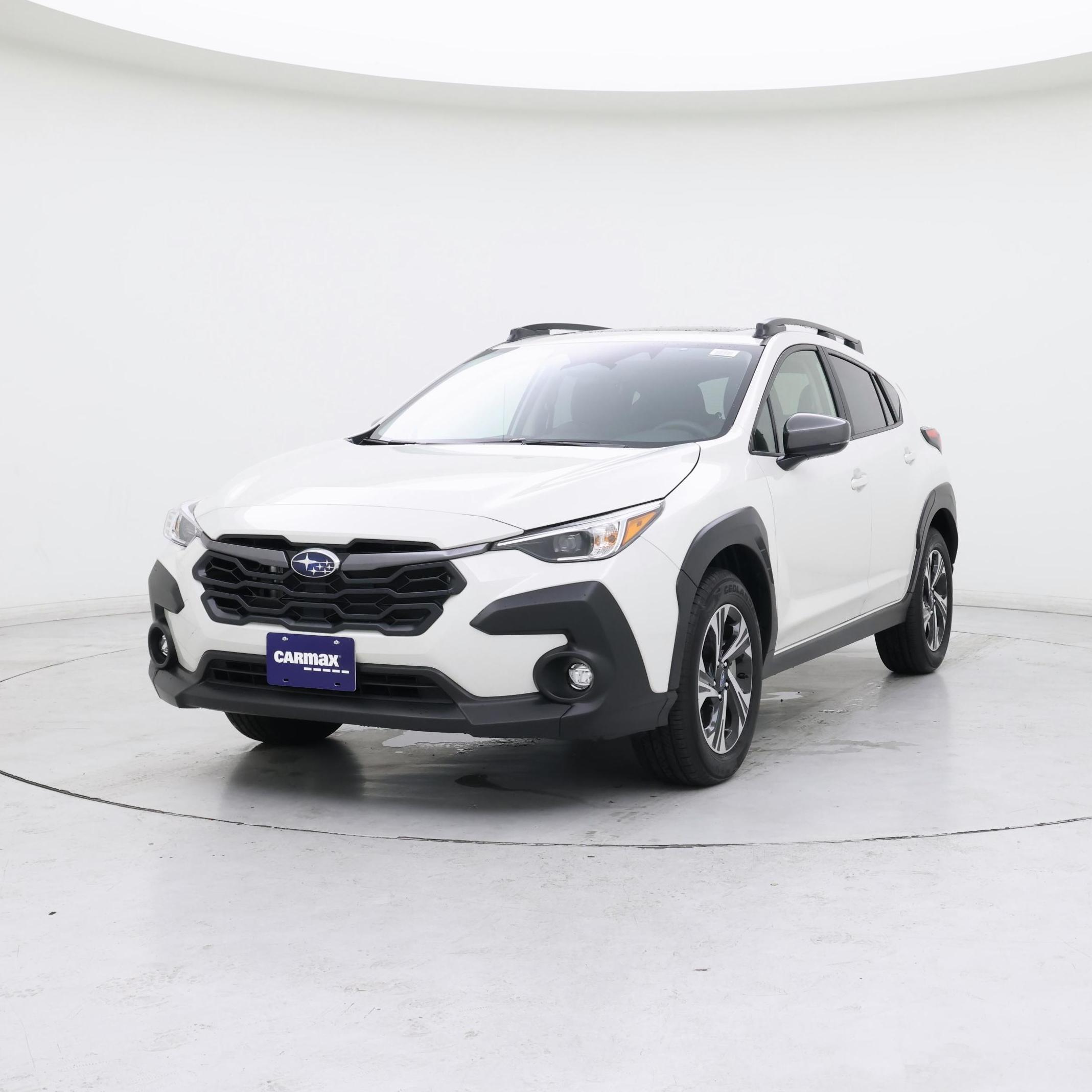 Thumbnail: 2025 Subaru Crosstrek - 4