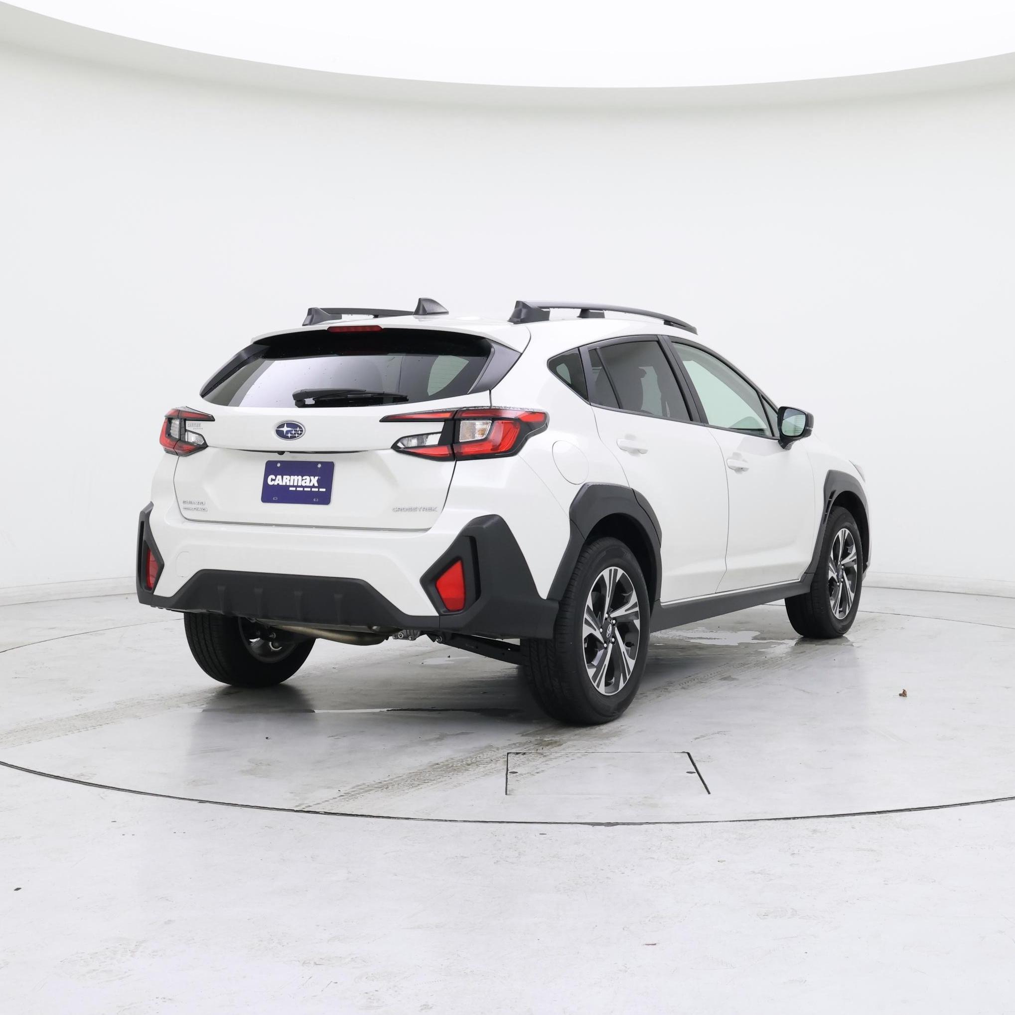 Thumbnail: 2025 Subaru Crosstrek - 8