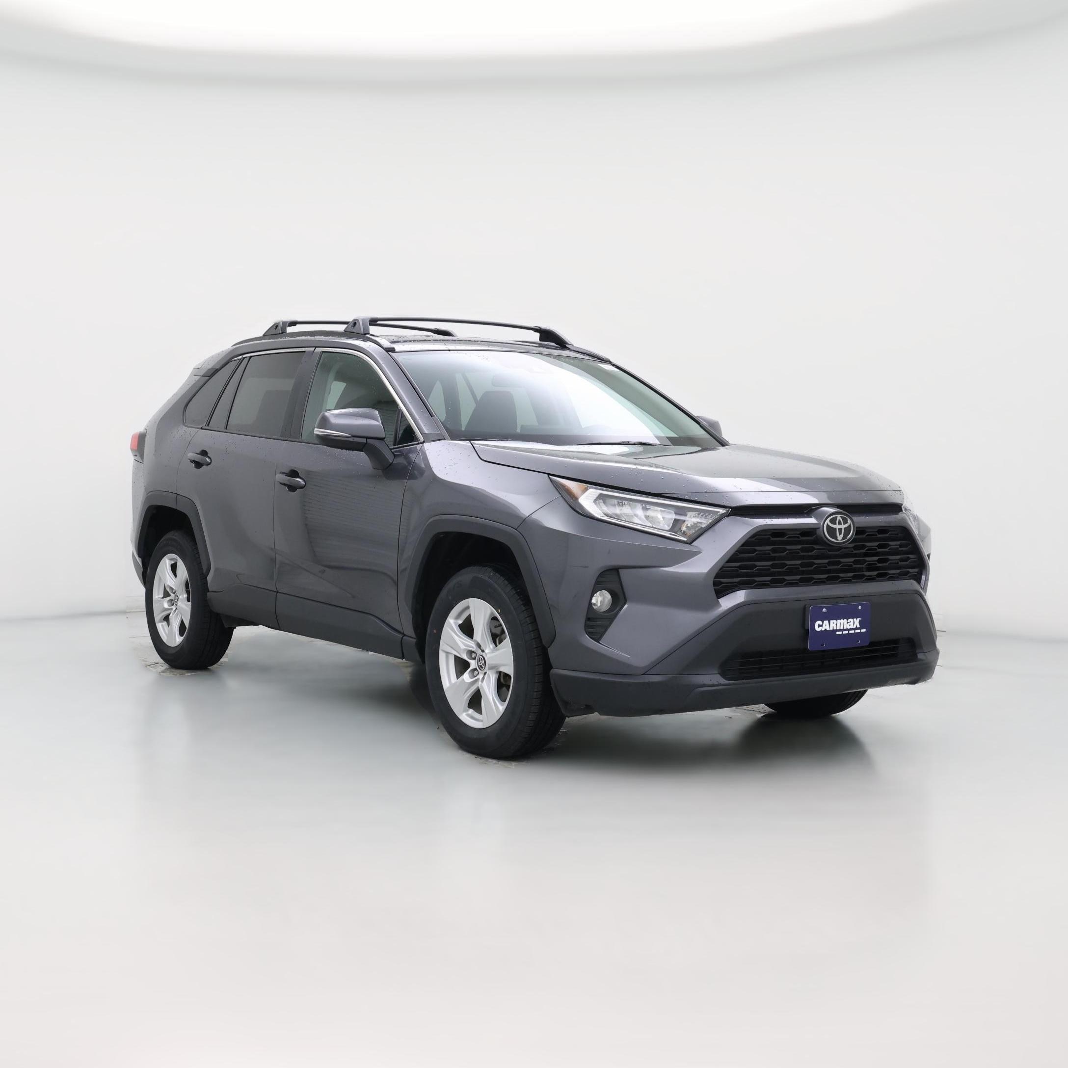 Thumbnail: 2021 Toyota RAV4 - 1