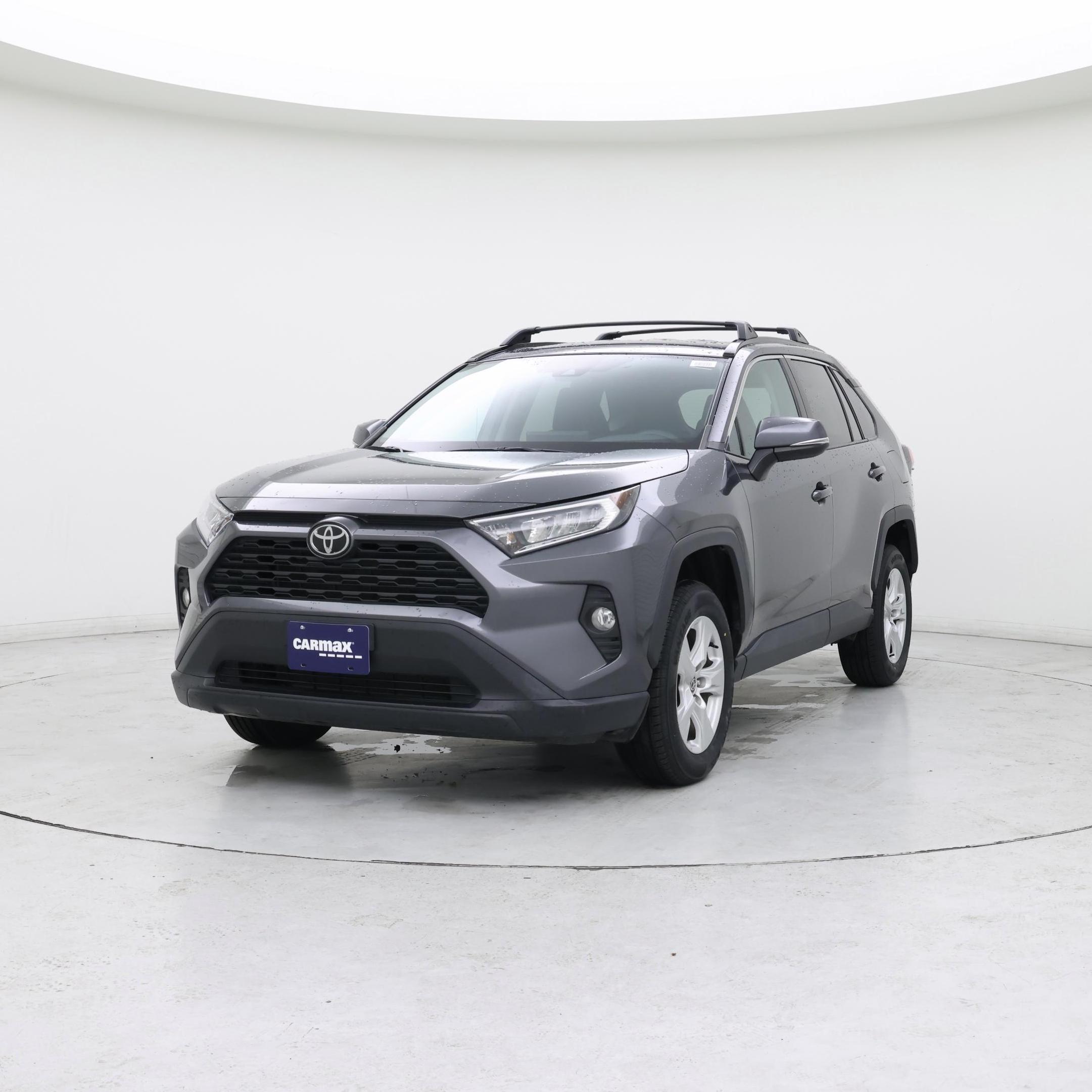Thumbnail: 2021 Toyota RAV4 - 4