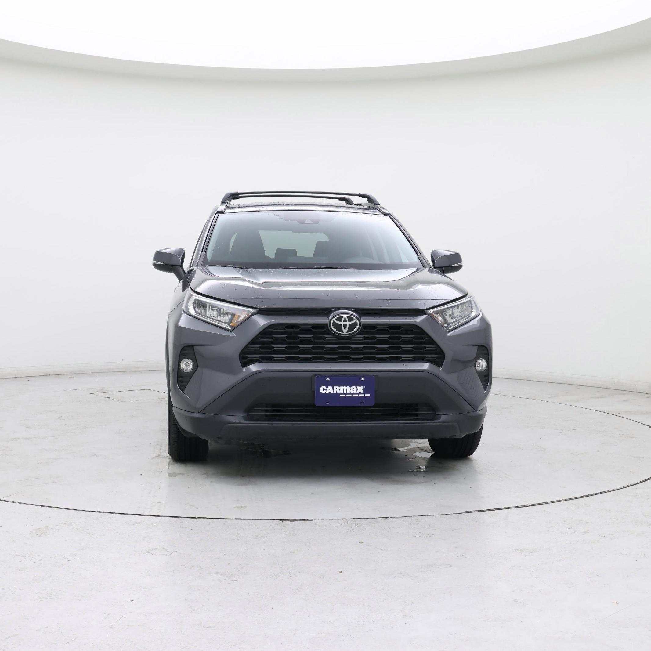 Thumbnail: 2021 Toyota RAV4 - 5
