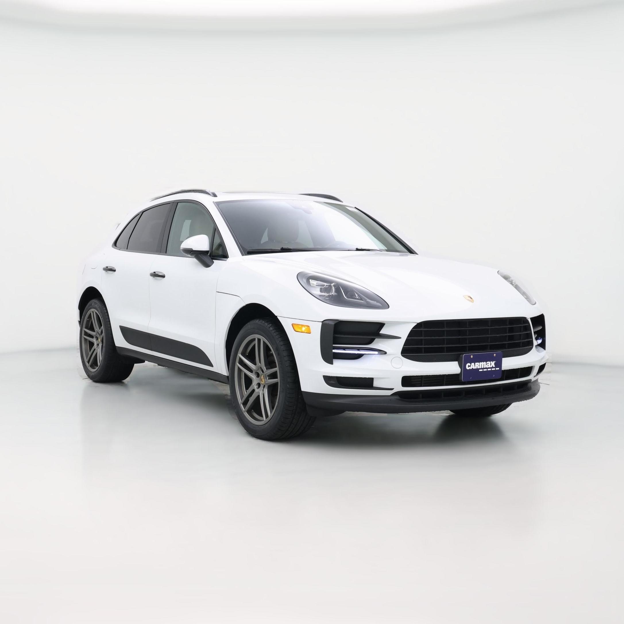 Thumbnail: 2019 Porsche Macan - 1