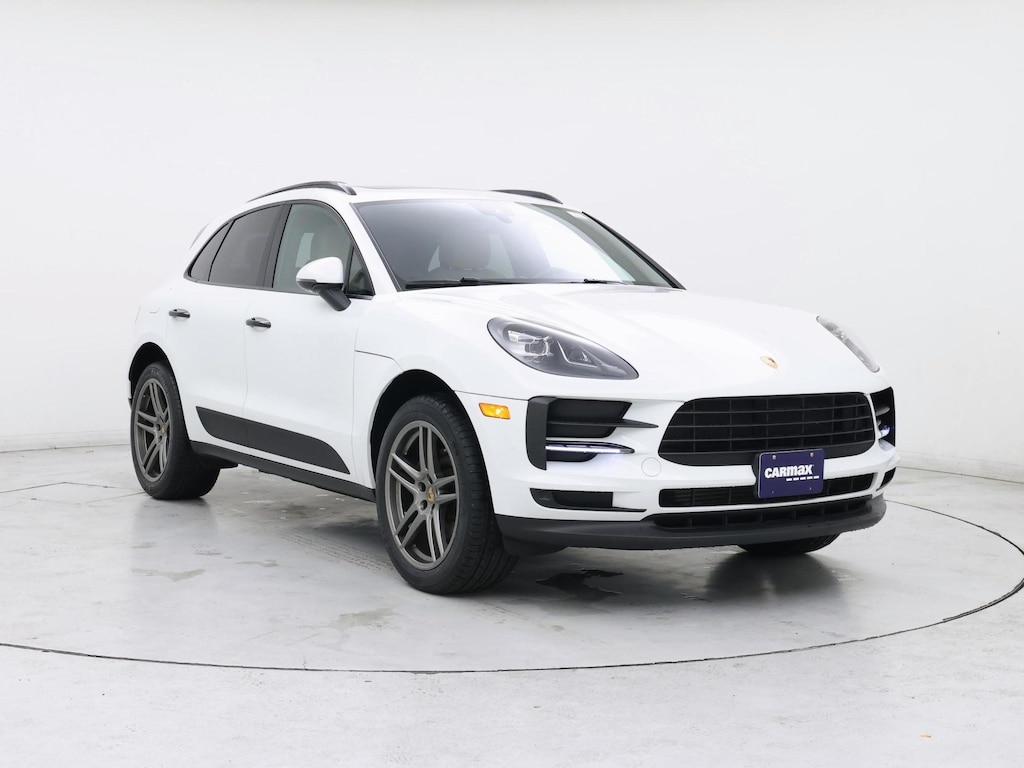 Porsche Macan AWD