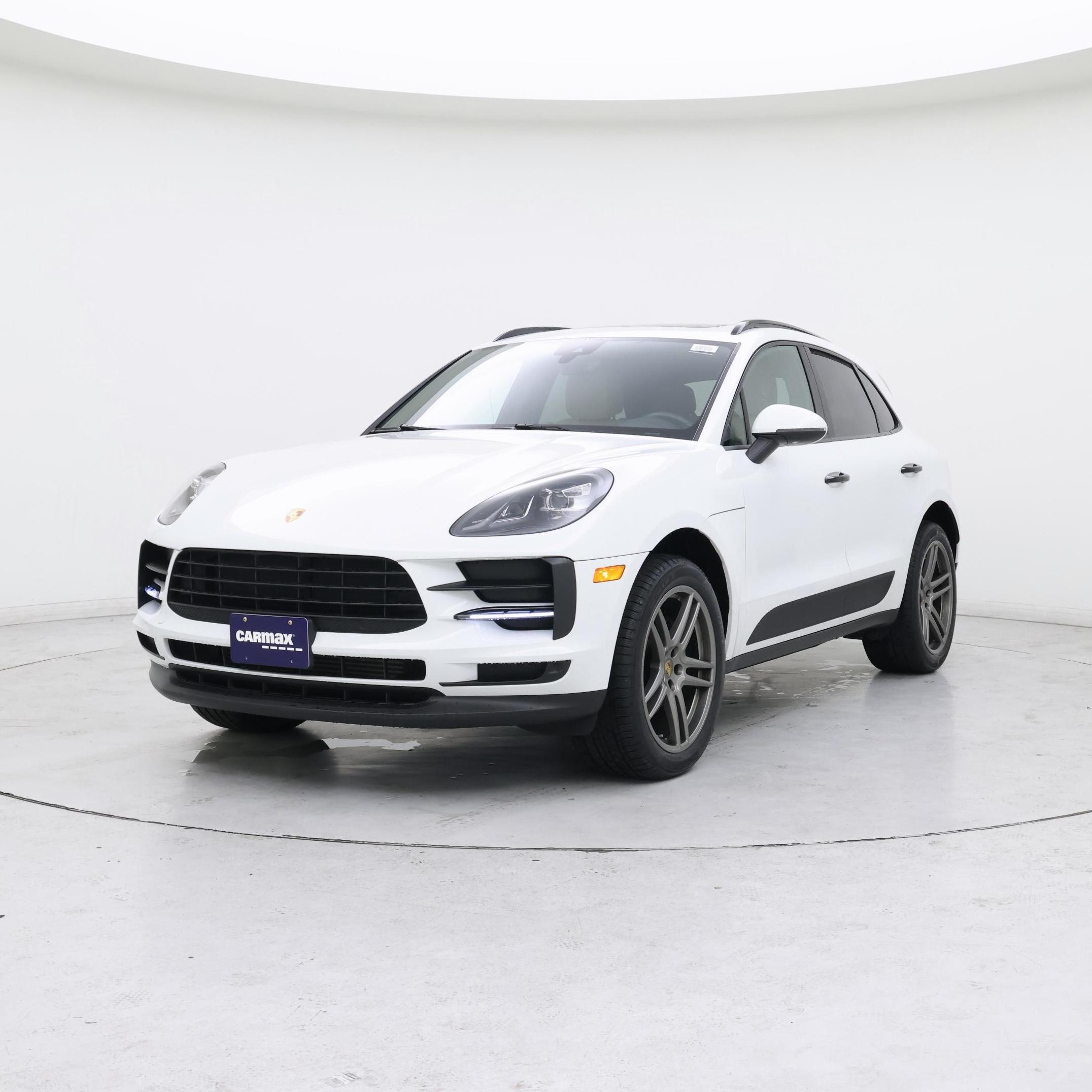 Thumbnail: 2019 Porsche Macan - 4