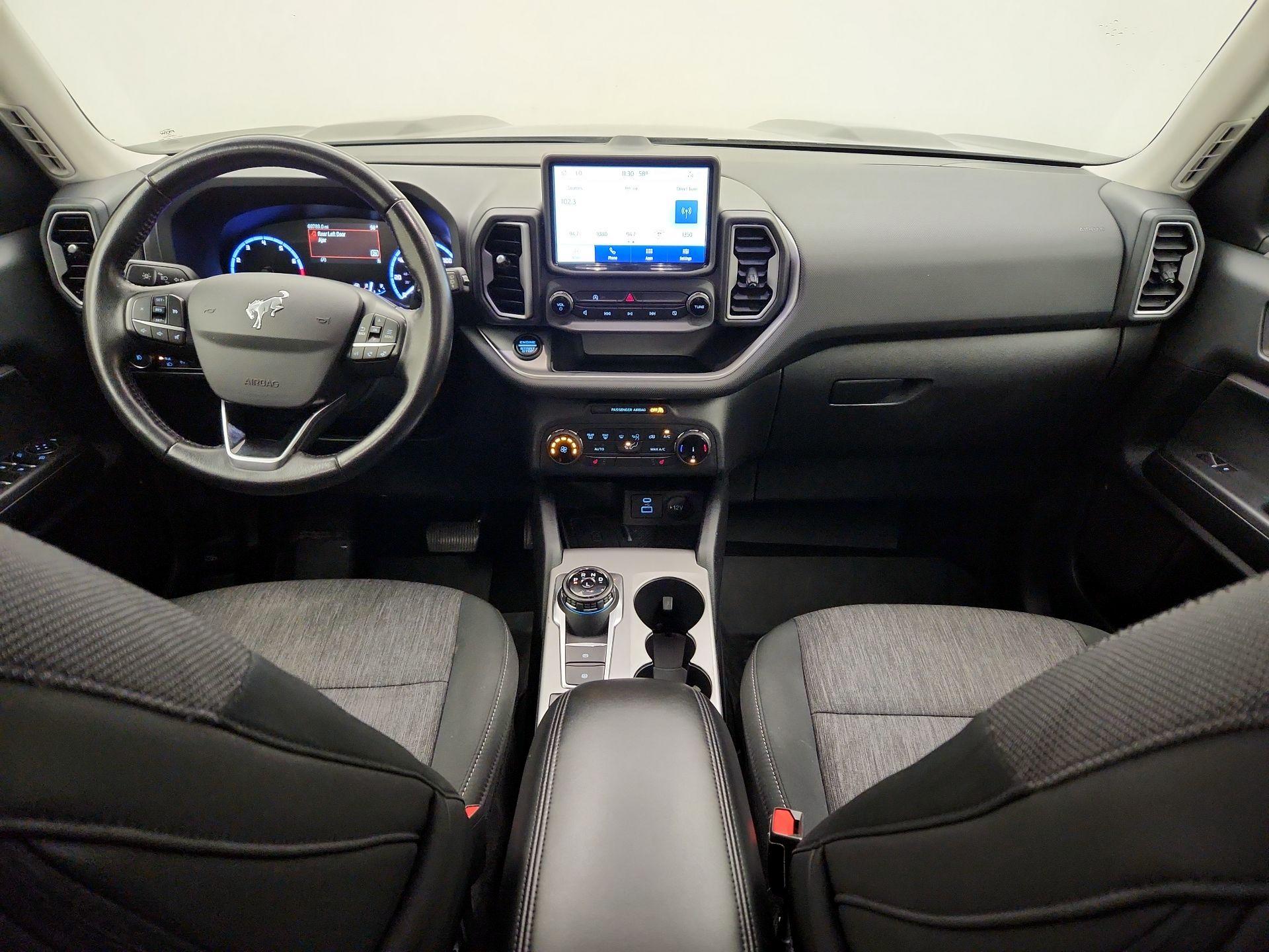 Thumbnail: 2022 Ford Bronco Sport - 9