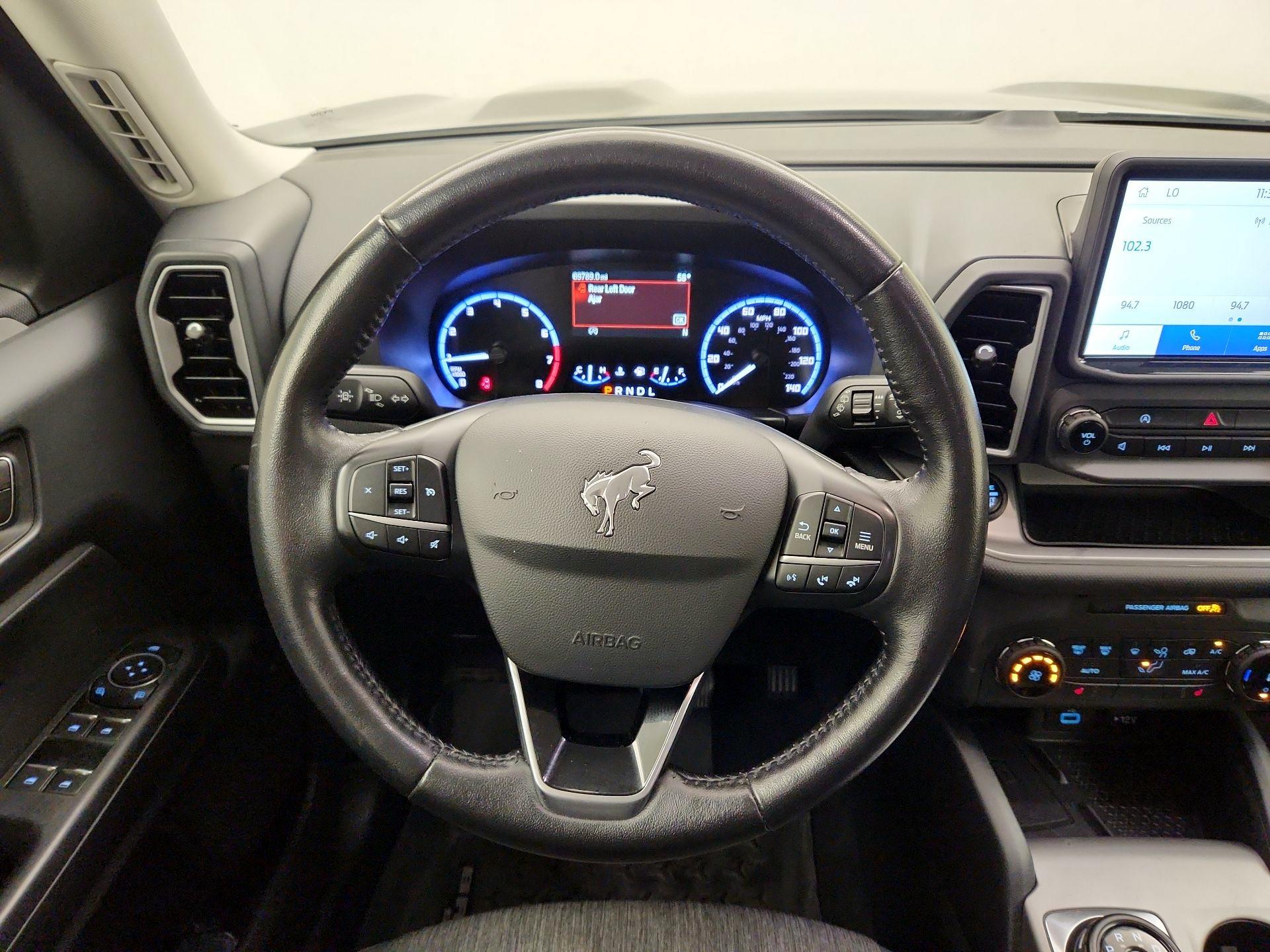 Thumbnail: 2022 Ford Bronco Sport - 10