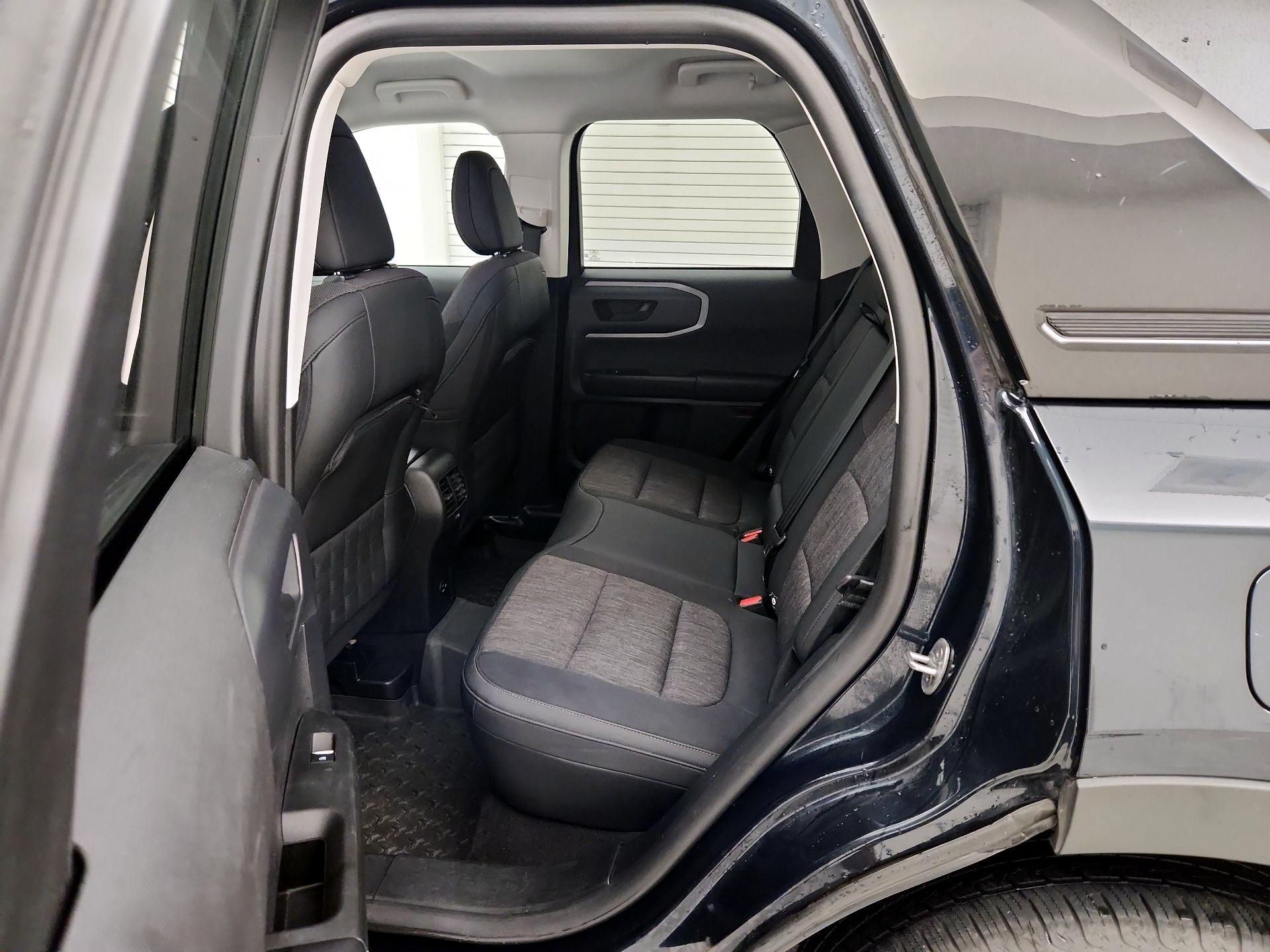 Thumbnail: 2022 Ford Bronco Sport - 19