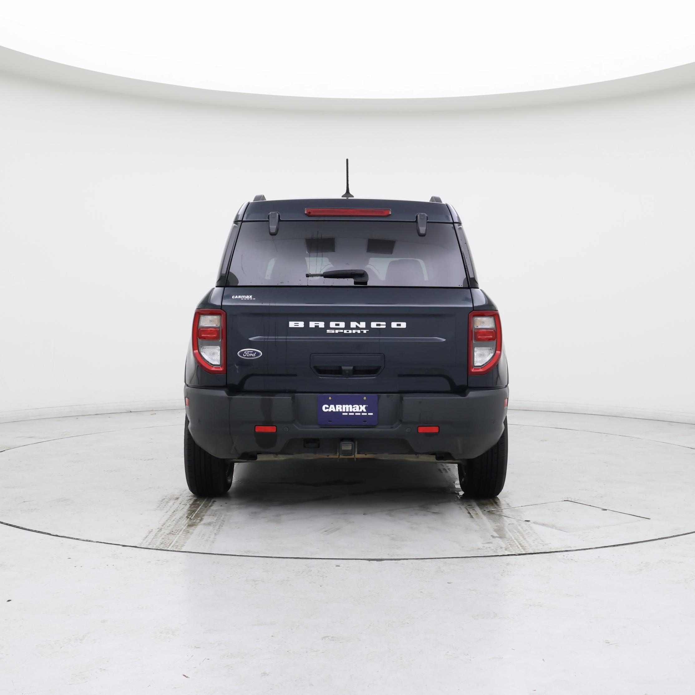 Thumbnail: 2022 Ford Bronco Sport - 6