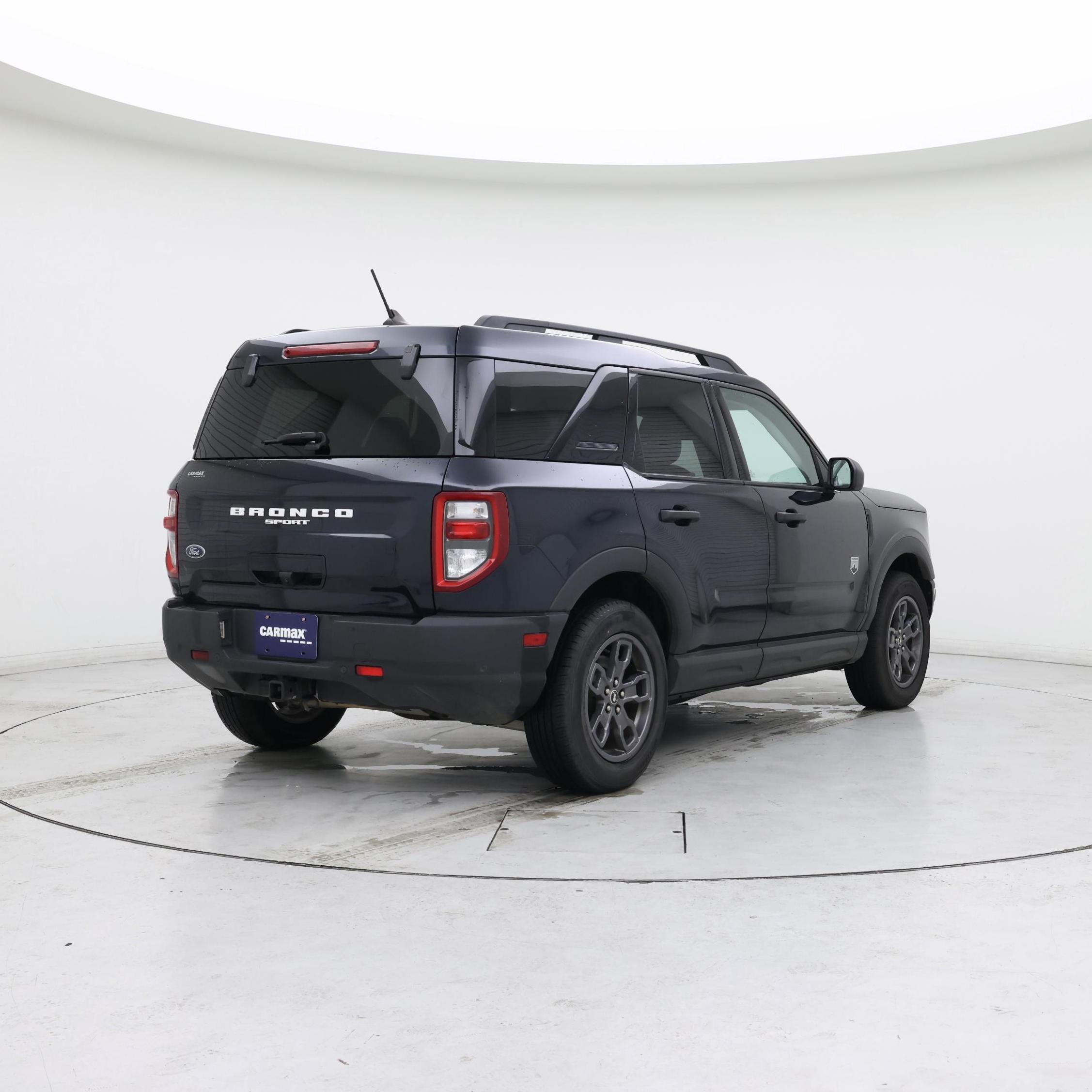 Thumbnail: 2022 Ford Bronco Sport - 8