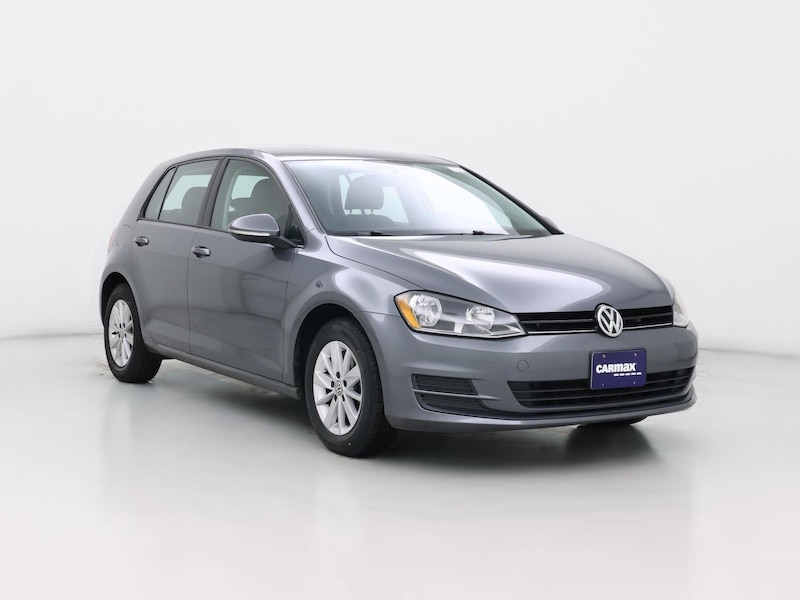 2015 Volkswagen Golf S -
                  Portland, OR
