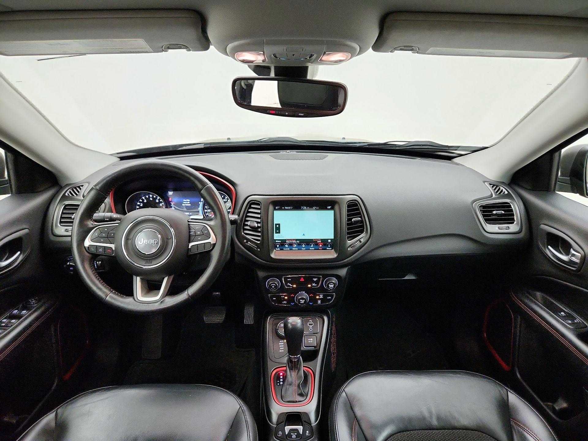 Thumbnail: 2018 Jeep Compass - 9