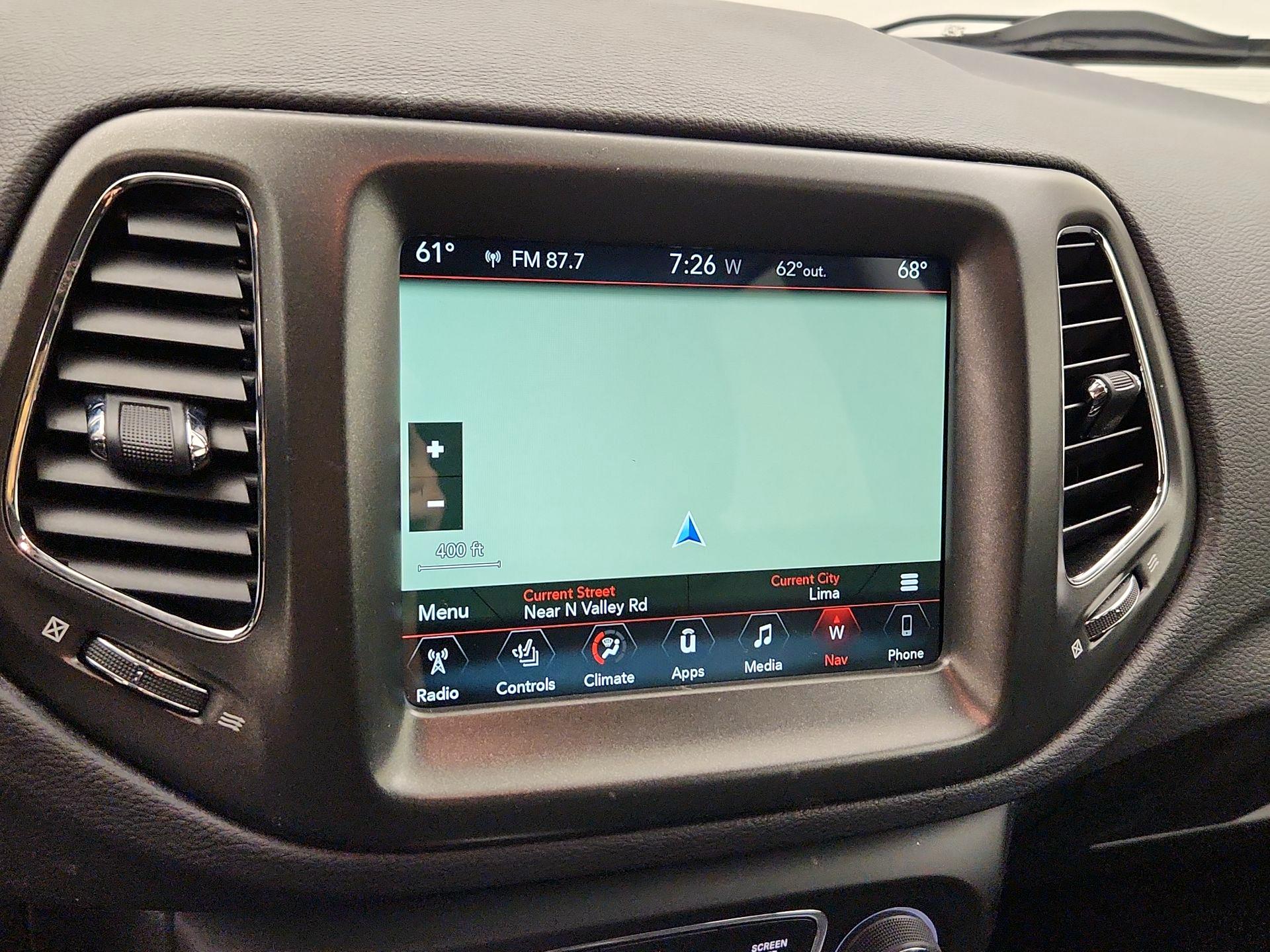 Thumbnail: 2018 Jeep Compass - 14