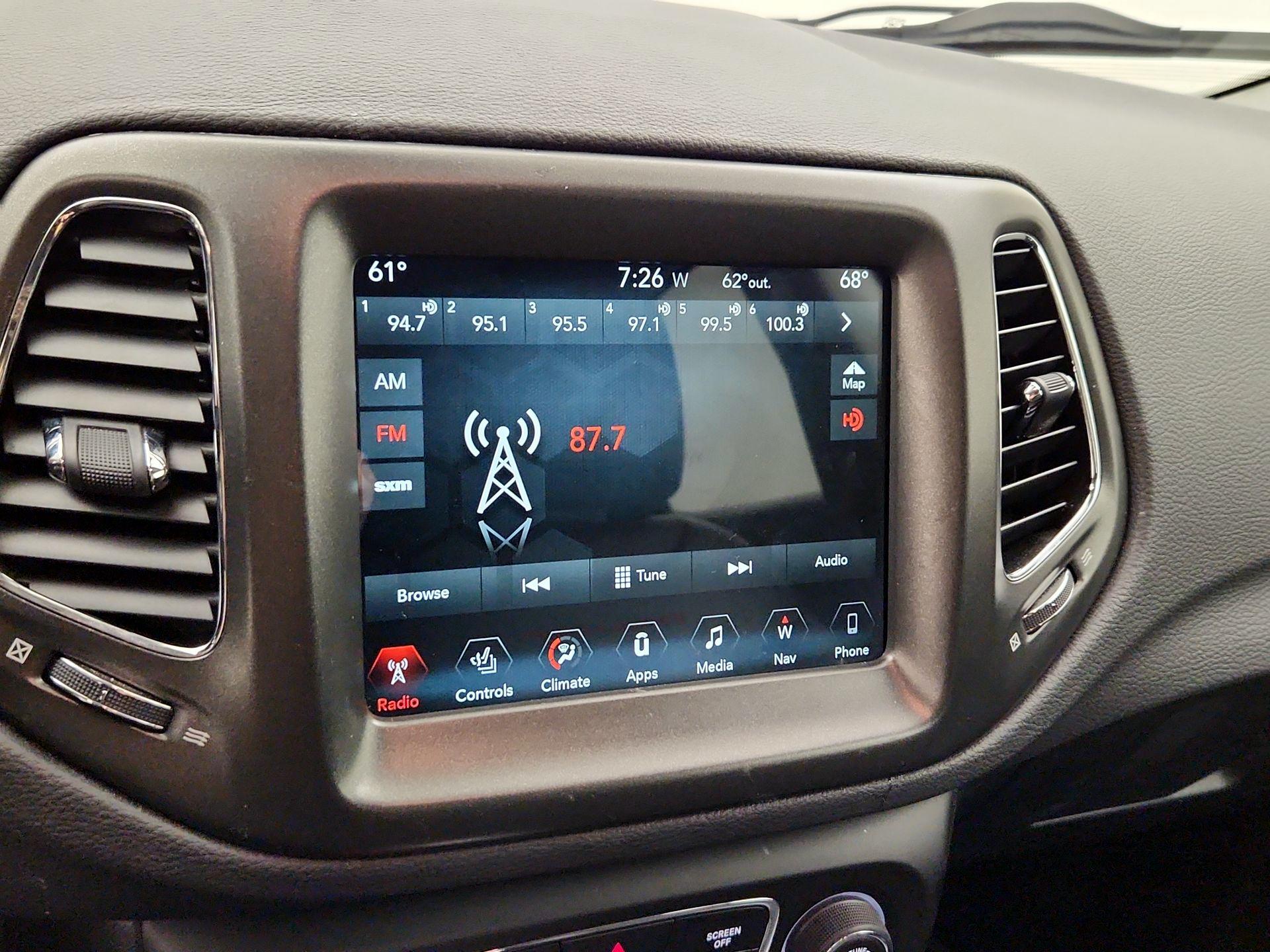 Thumbnail: 2018 Jeep Compass - 16