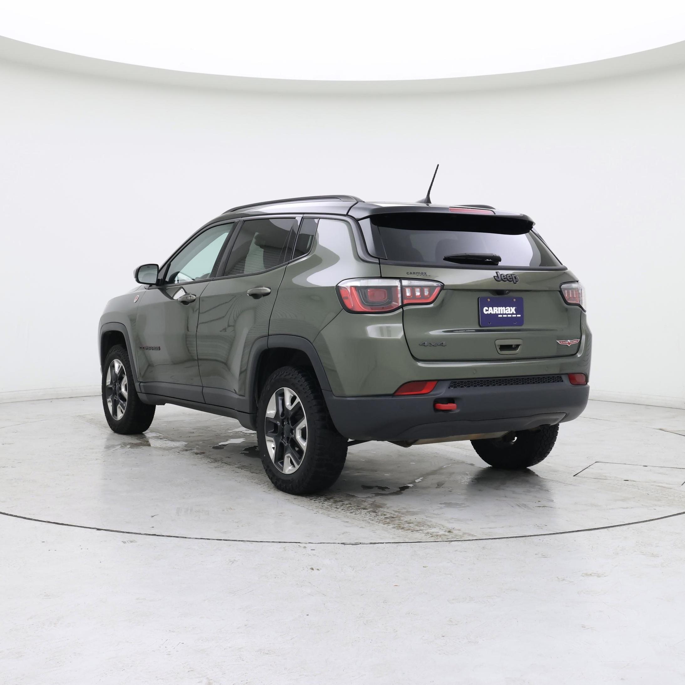 Thumbnail: 2018 Jeep Compass - 2