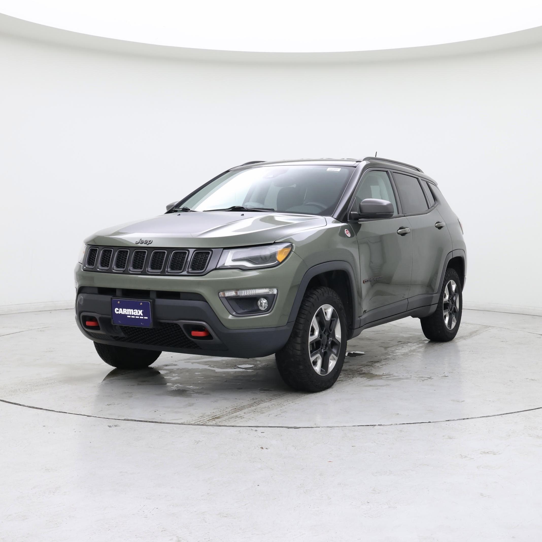 Thumbnail: 2018 Jeep Compass - 4